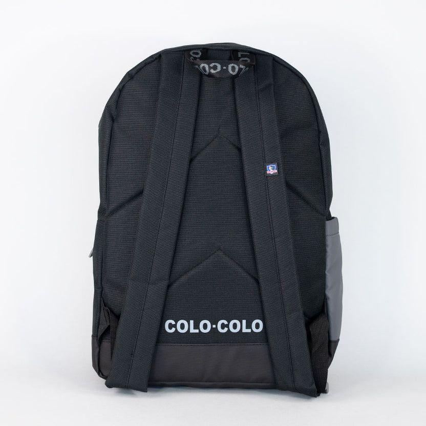 MOCHILA CLASICA COLO COLO FANATIKOS 16L-2