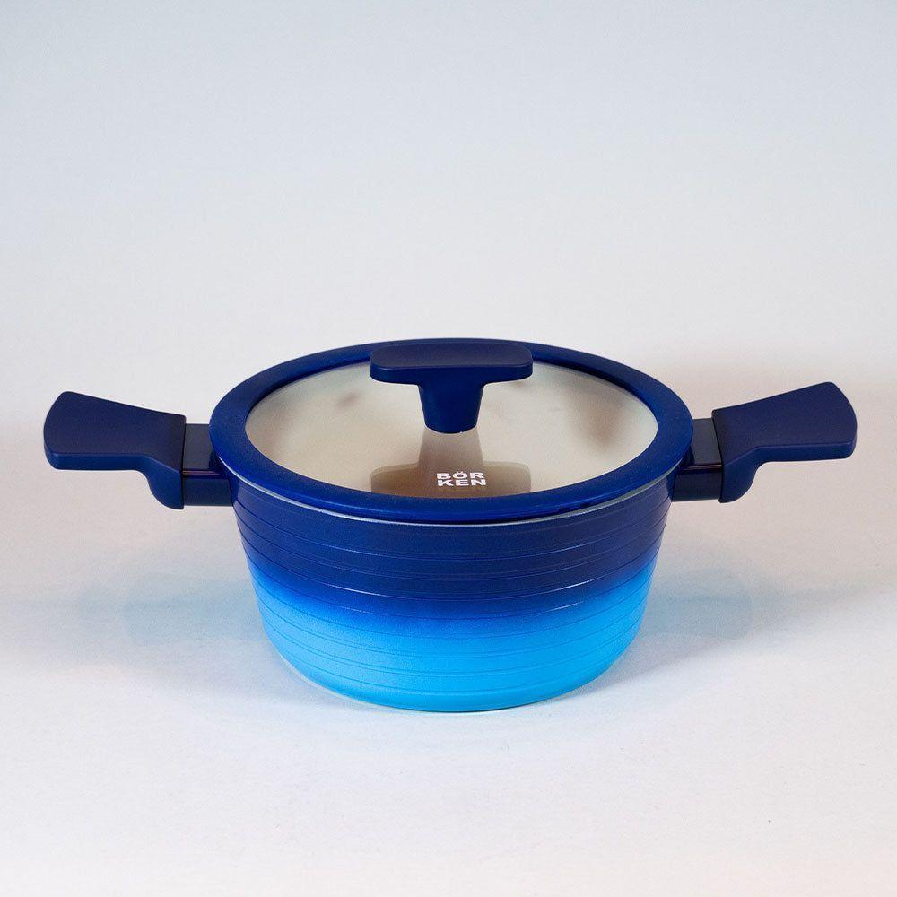 BATERIA DE COCINA 7 PIEZAS BORKEN COLORS-5