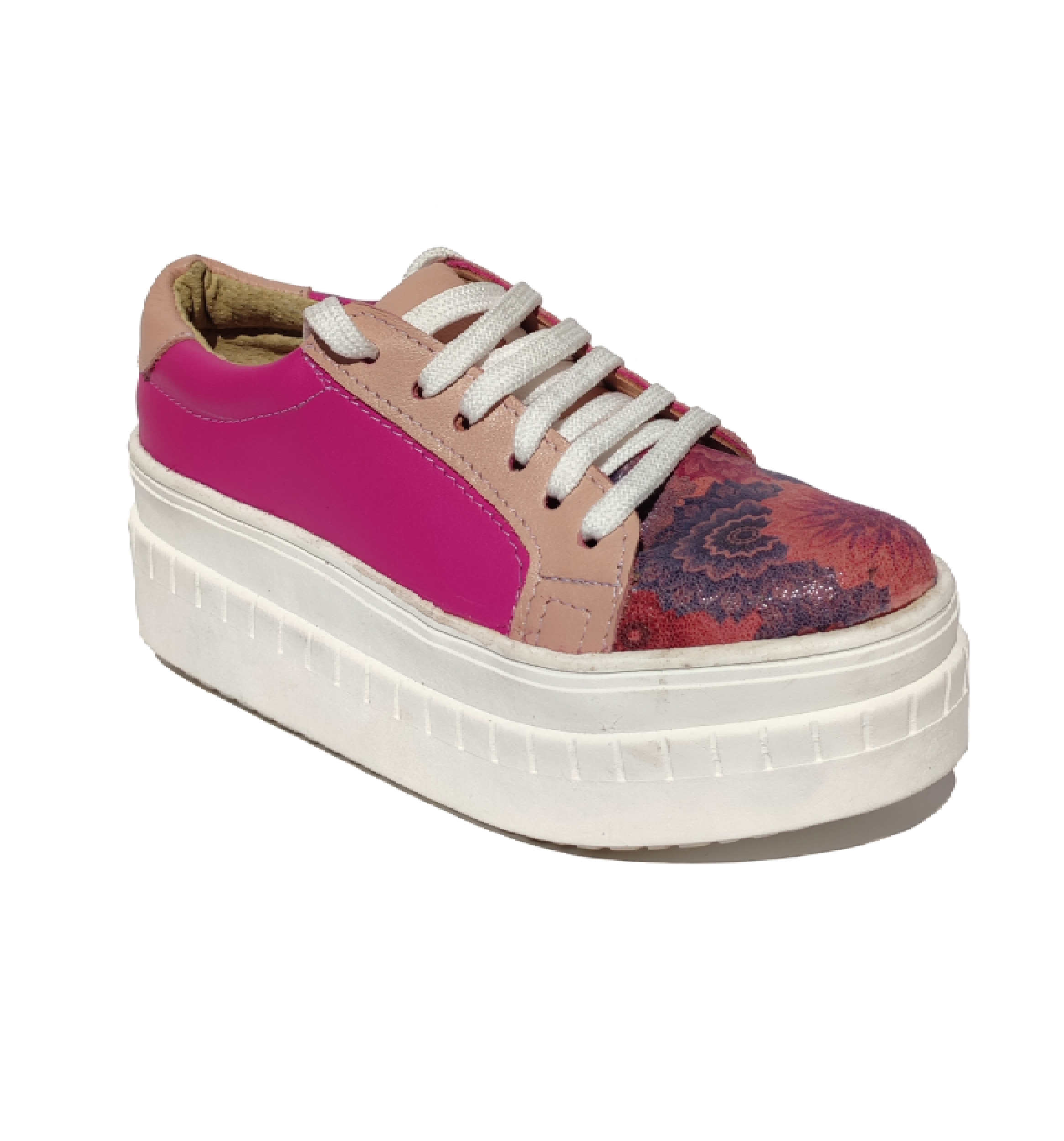 Zapatillas Altas de vestir Hippie Chic Cuerpo-0