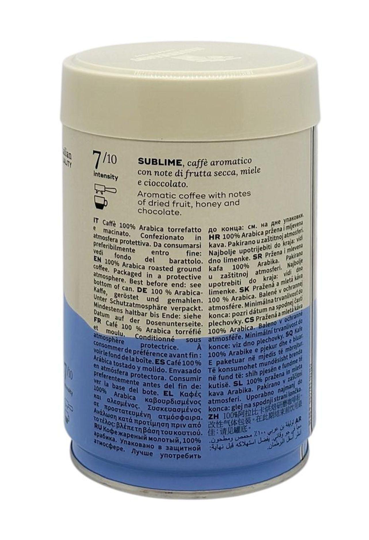 Cafe Hausbrandt Sublime Espresso Grano Molido 250 Gr-1