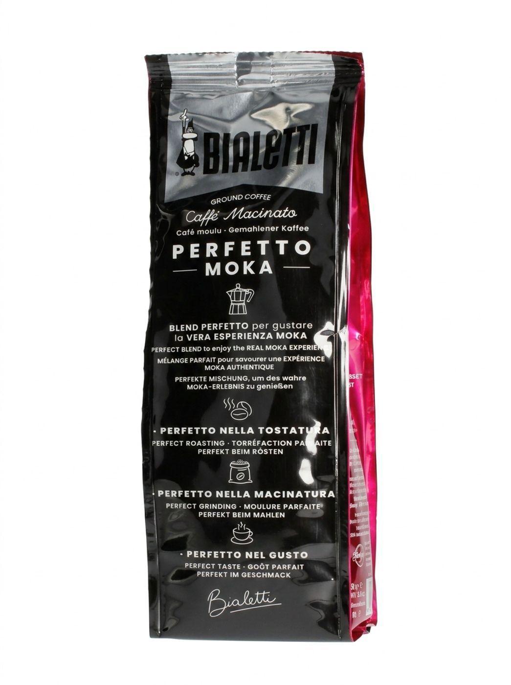 Cafe Grano Molido Bialetti Perfetto Moka Delicato 250gr-1