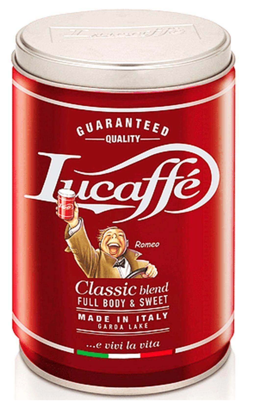 Café Lucaffe Breakfast (500 Gr) + Lucaffe Classic (250 Gr)-2