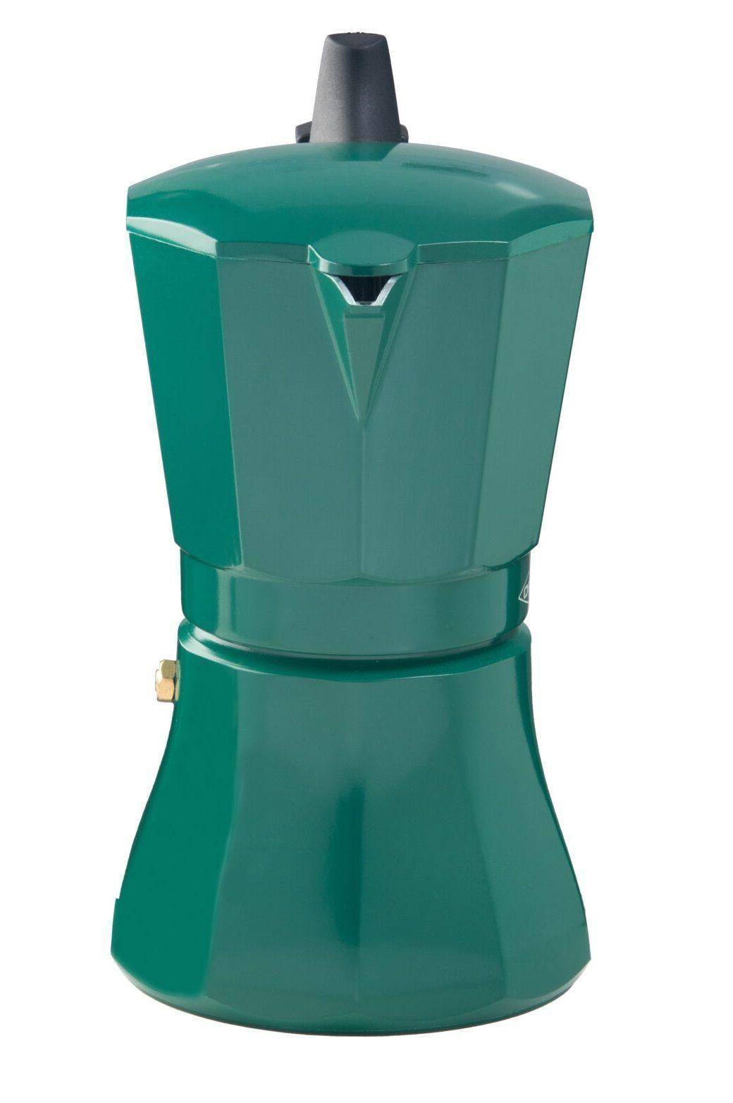 Cafetera Oroley Italiana Express Petra Induccion 9 Tazas-2