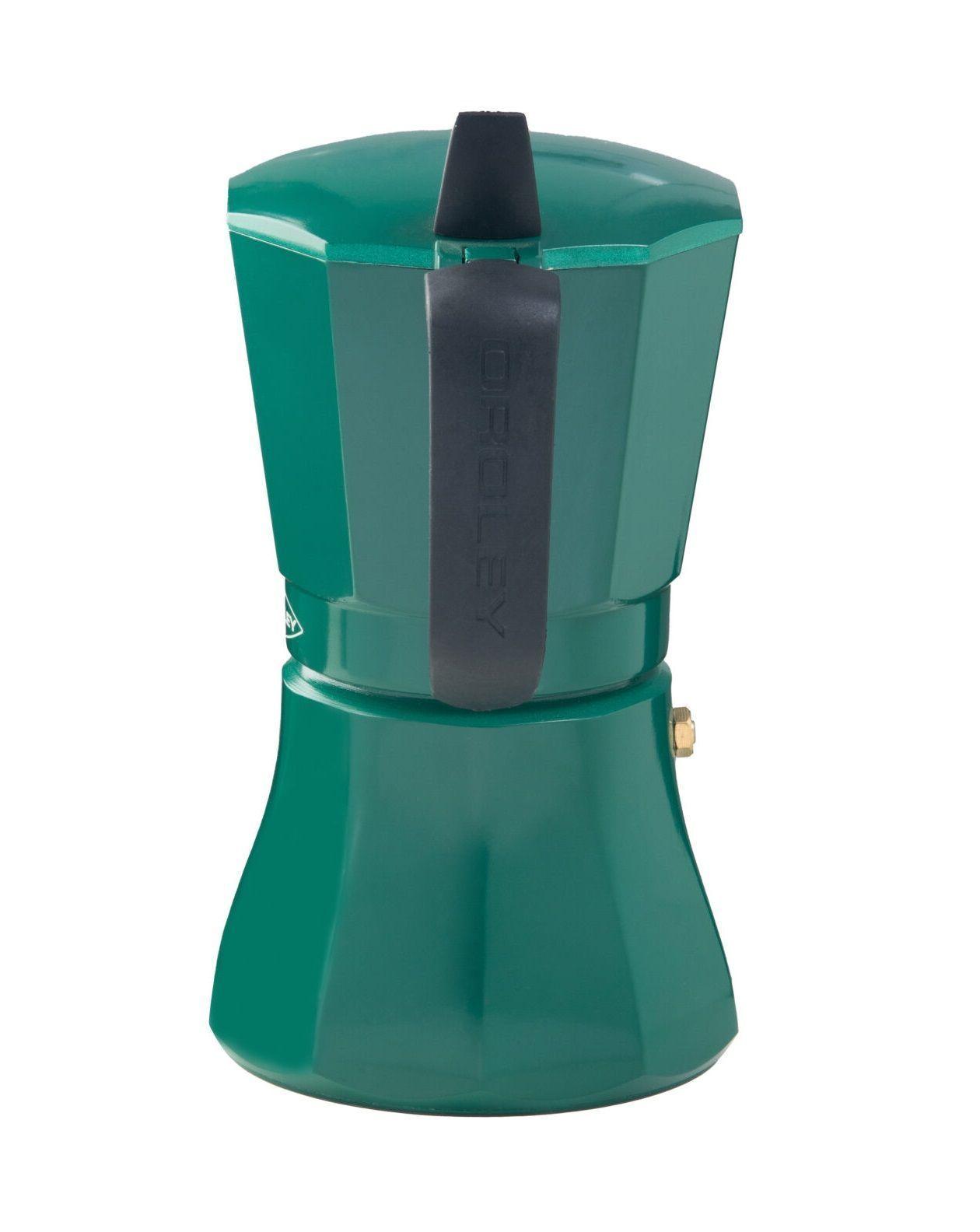 Cafetera Oroley Italiana Express Petra Induccion 9 Tazas-3