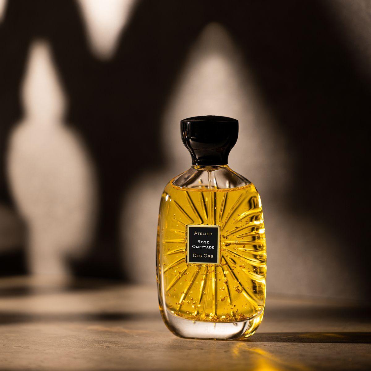 ATELIER DES ORS ROSE OMEYYADE EDP 100ML-2