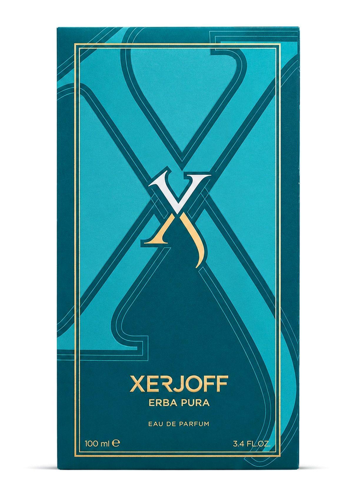 XERJOFF XJ V ERBA PURA EDP 100 ML-2