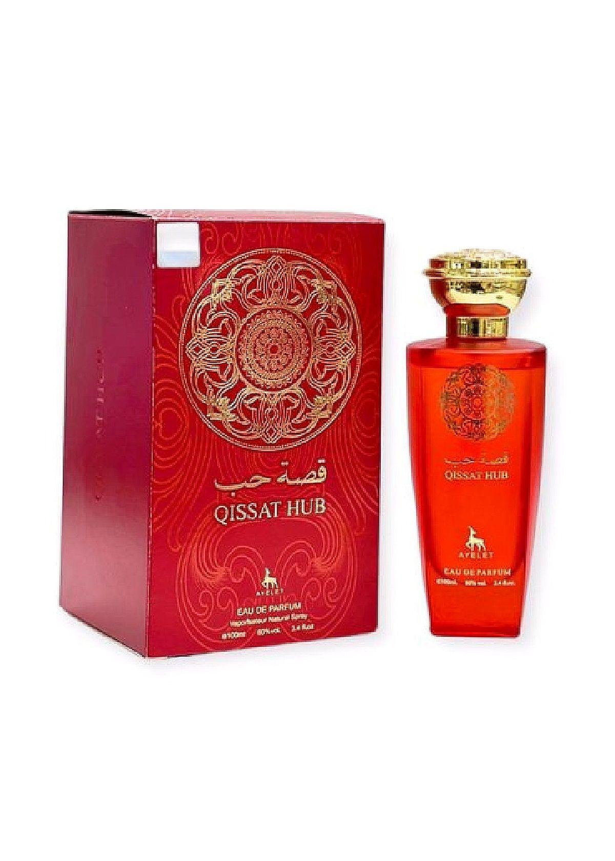 TRENDY QISSAT HUB RED EDP 100ML-1