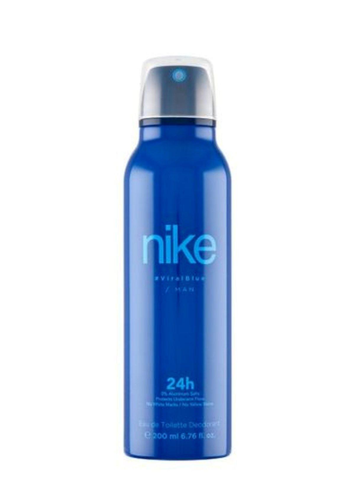 NIKE MAN VIRAL BLUE 200 ml DESODORANTE-0