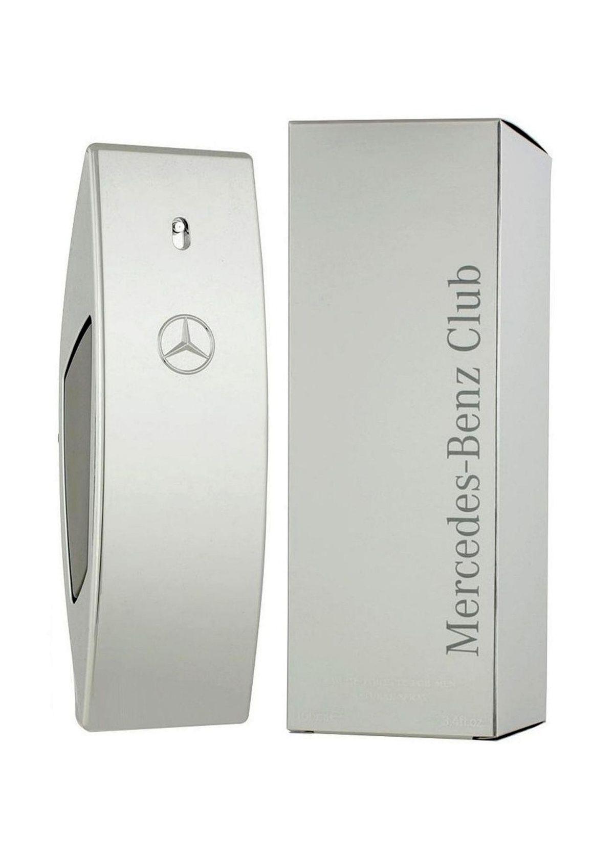 MERCEDES BENZ CLUB MEN EDT 100ML-0
