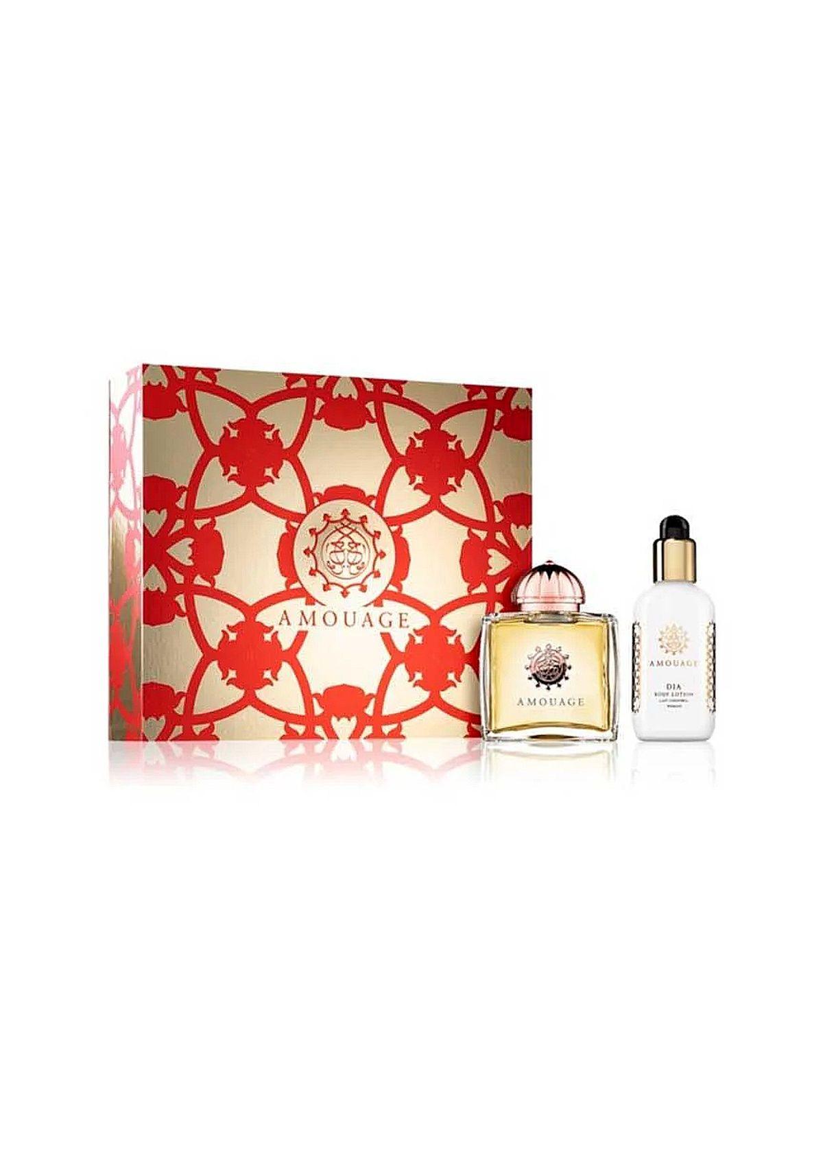 AMOUGE GIFT BOX DIA WOMAN EDP 100 ML + BODY LOTION 100 ML-0
