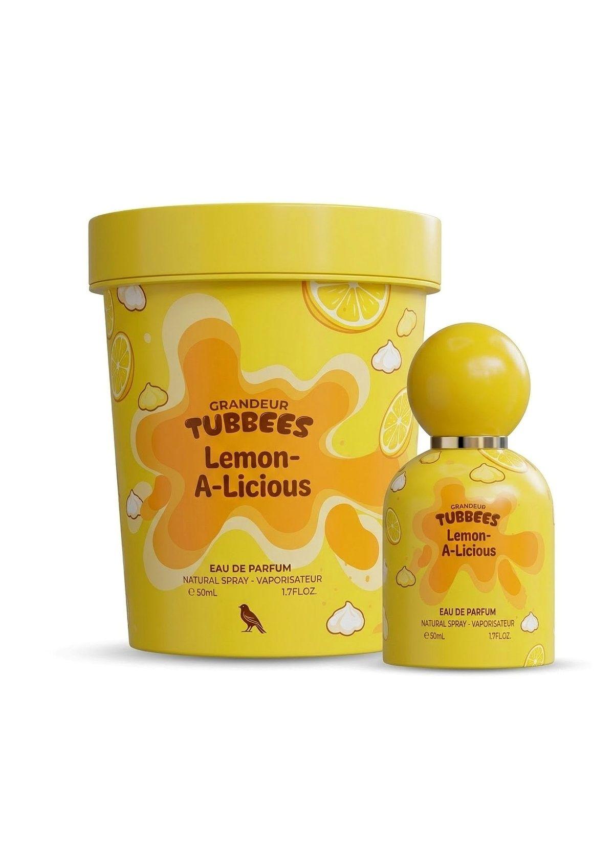 GRANDEUR TUBBEES IN A TUB LEMON A LICIOUS EDP 50ML-0