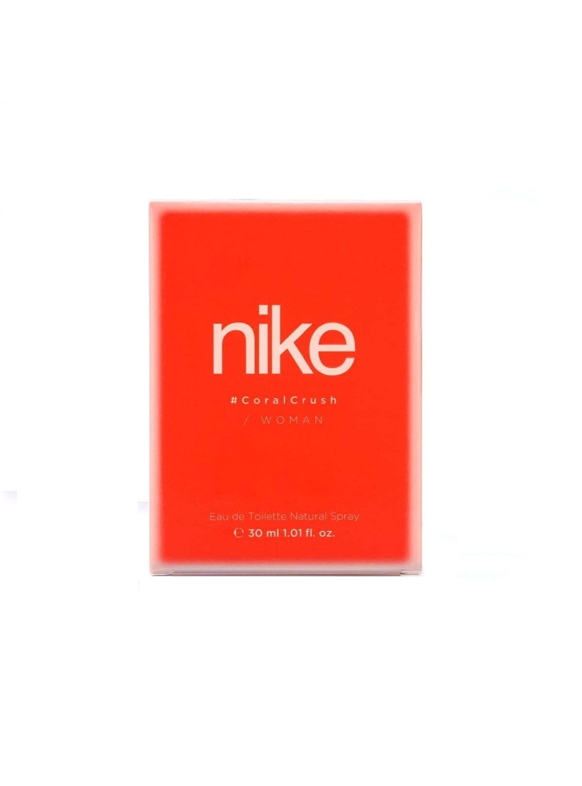NIKE WOMAN CORAL CRUSH EDT 30ML-2