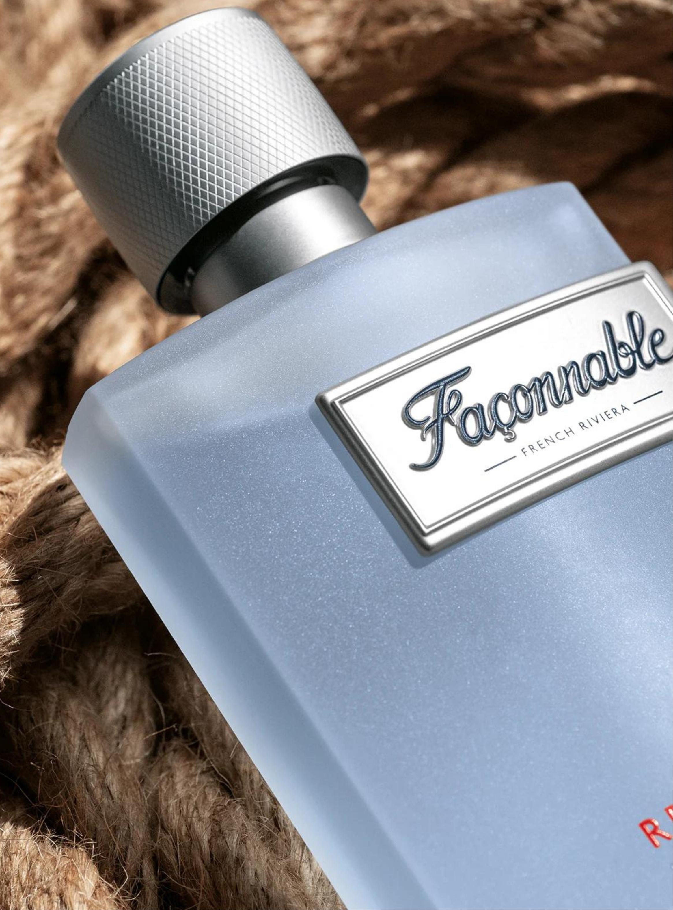 FACONNABLE REGATTA INTENSE MEN EDT 90ML-2