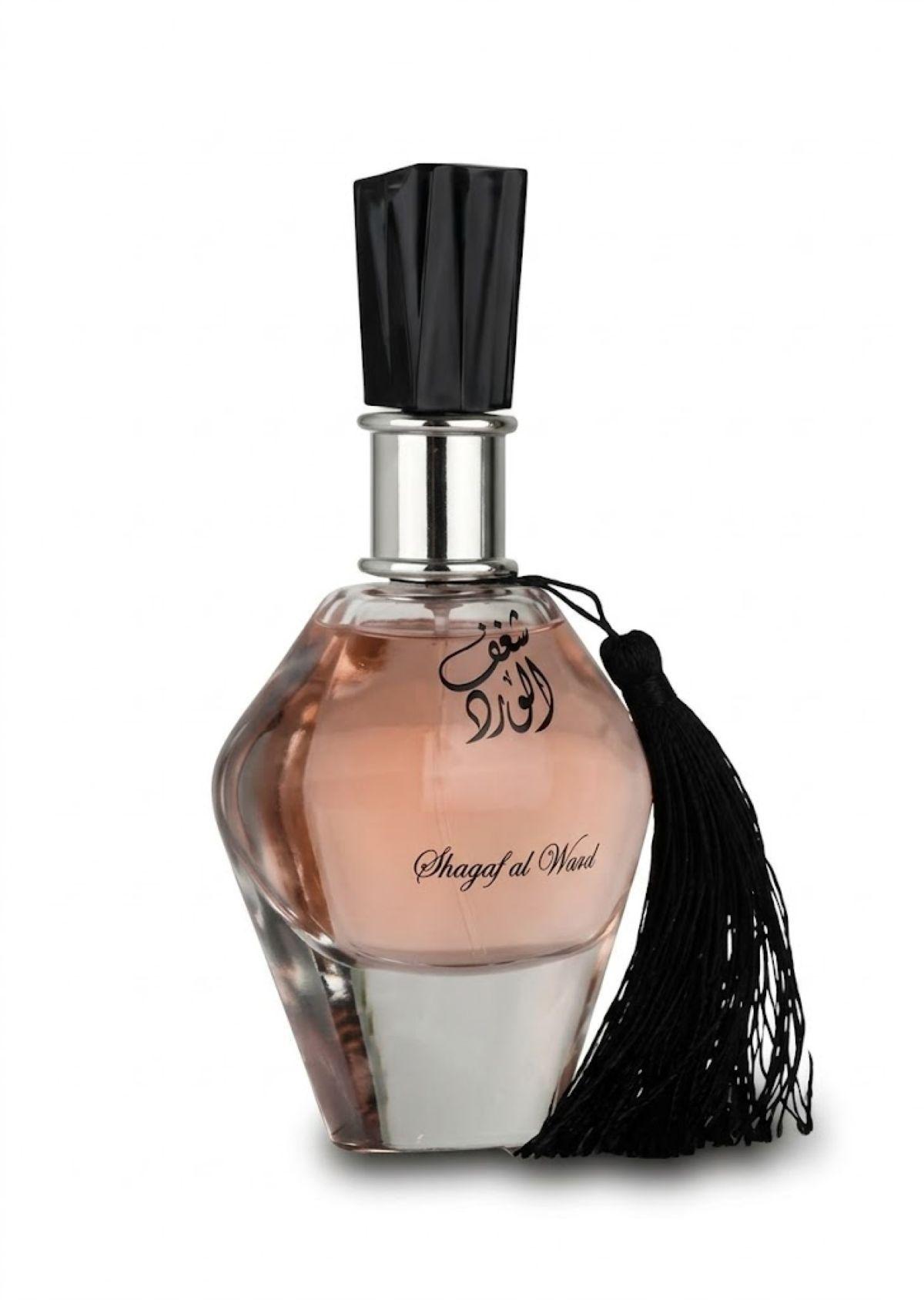 AL WATANIAH SHAGAF AL WARD WOMAN EDP 100ML-1