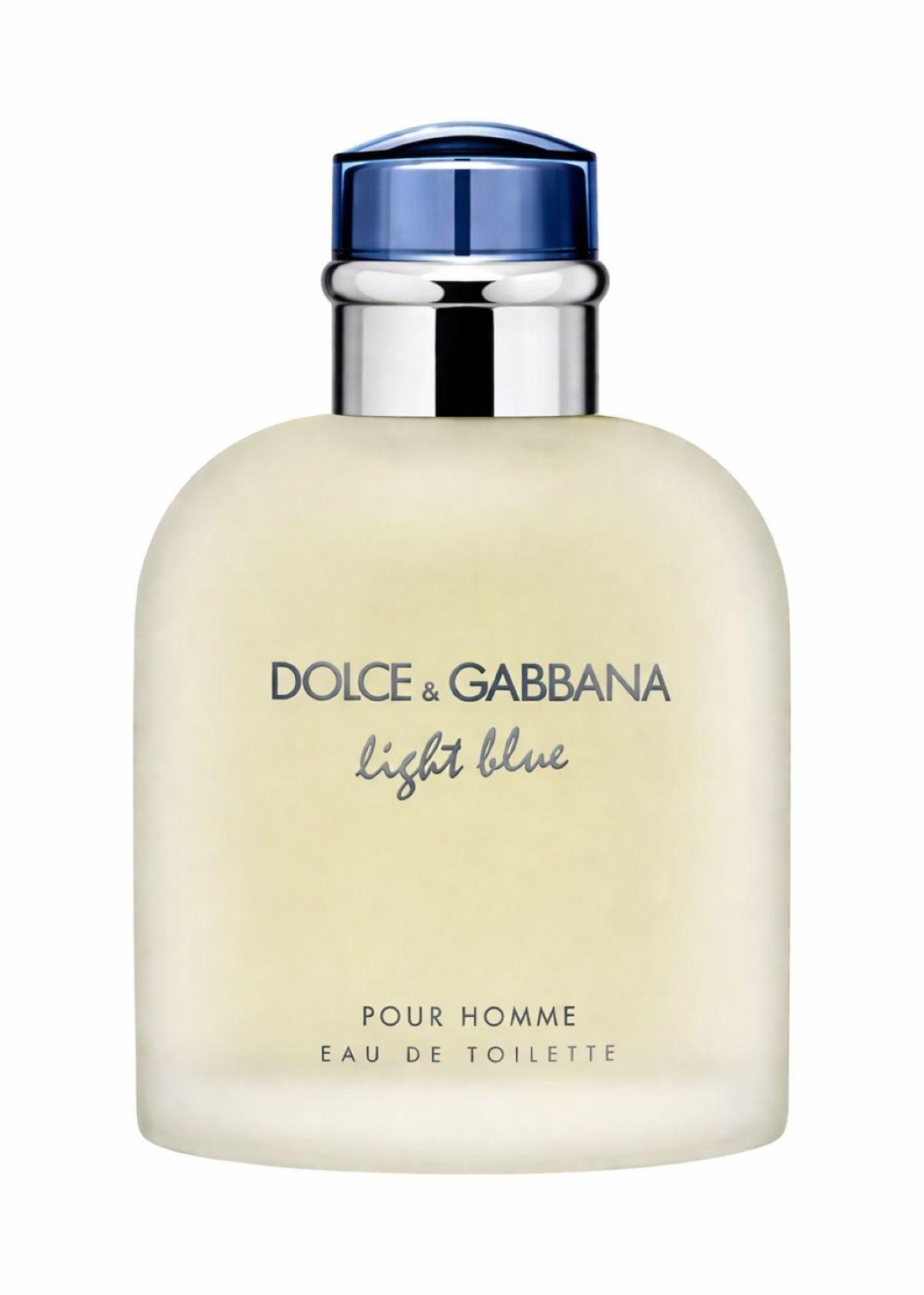 DOLCE & GABBANA LIGHT BLUE MEN EDT 125ML-0