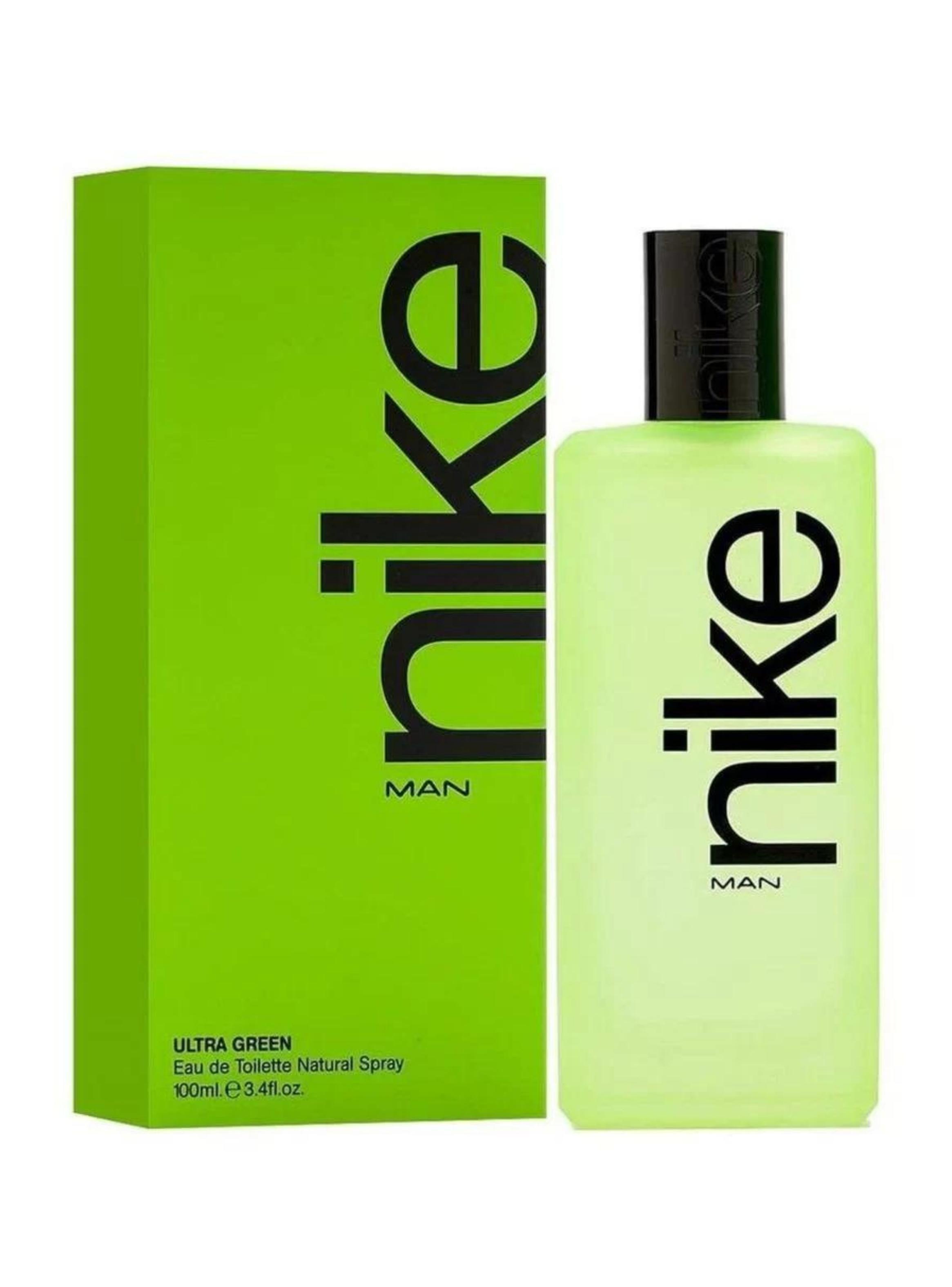 NIKE ULTRA GREEN MAN EDT 200ML-5