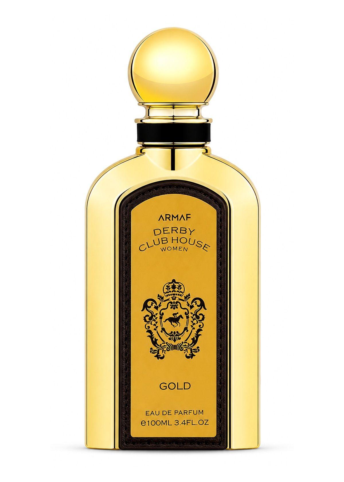 ARMAF DERBY CLUB HOUSE GOLD WOMEN EDP 100ML-1