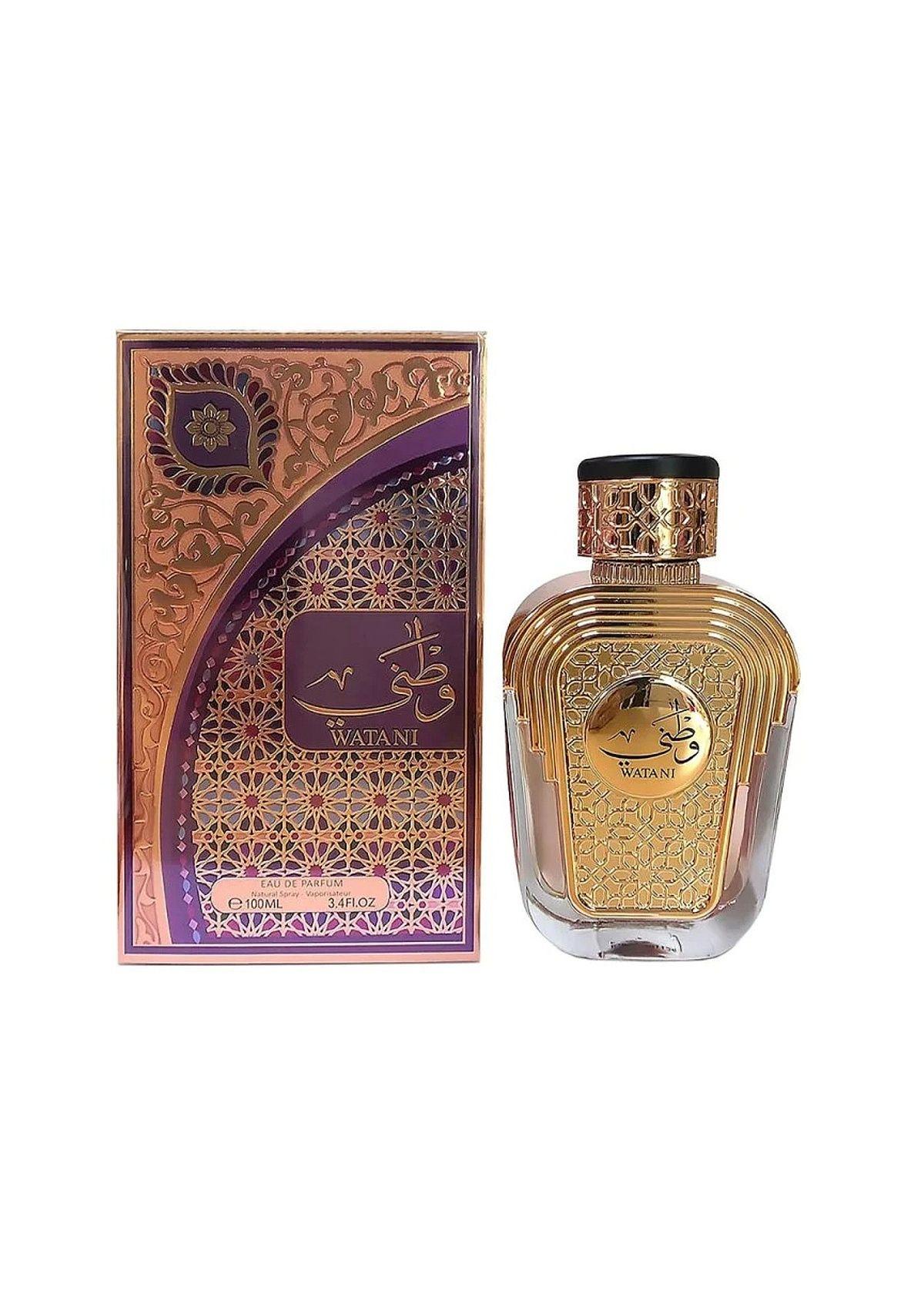 AL WATANIAH WATANI WOMAN EDP 100ML-2