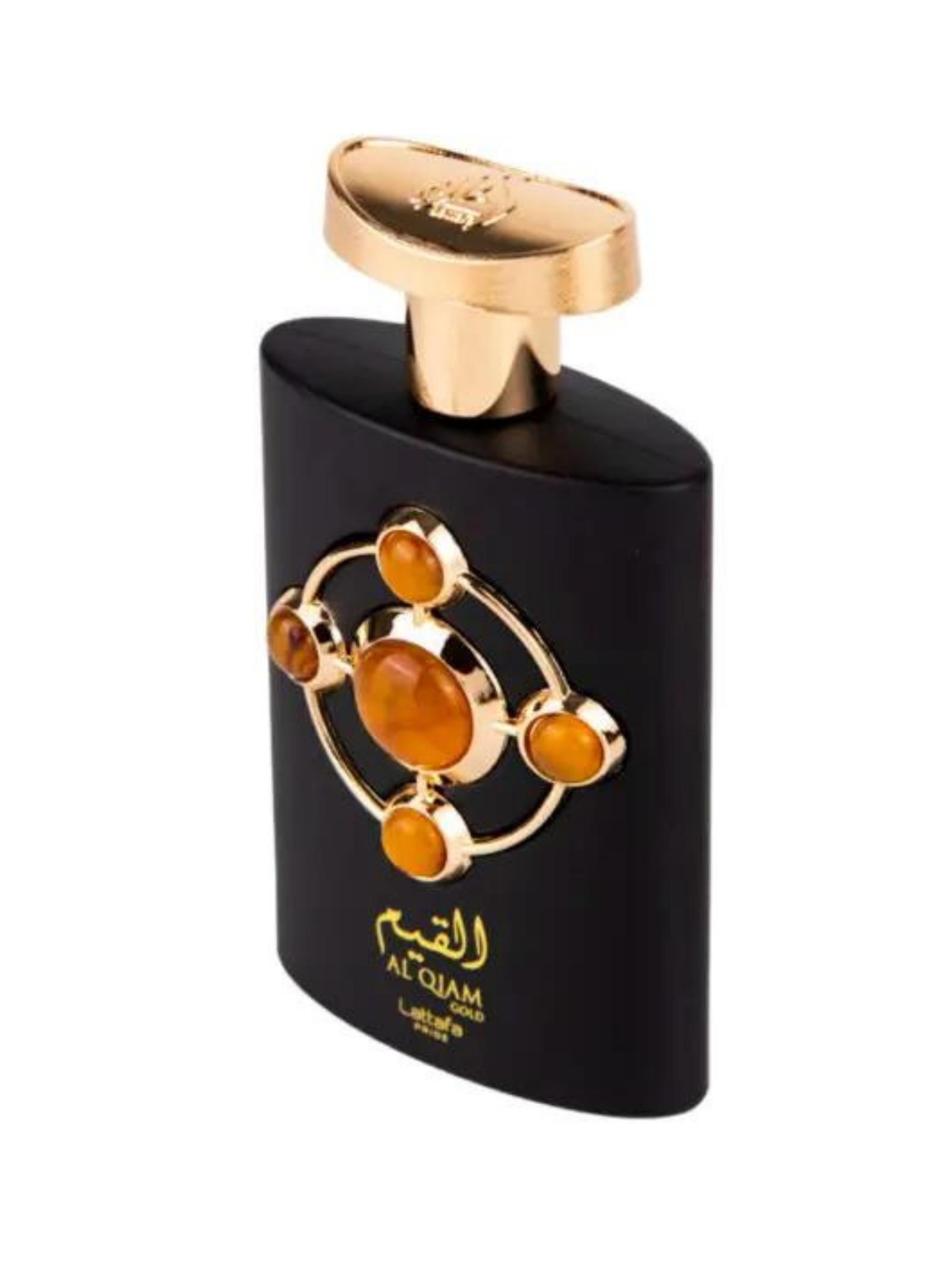 LATTAFA AL QIAM GOLD EDP 100ML-3
