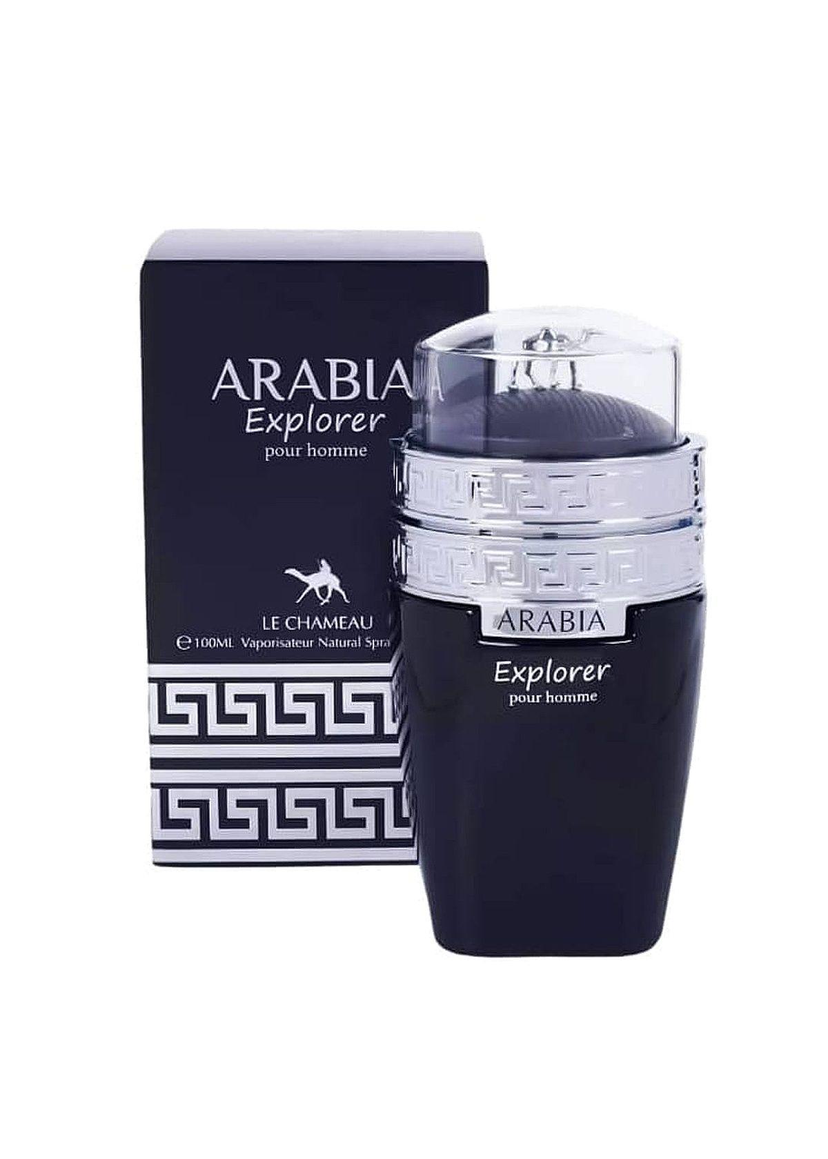 LE CHAMEAU ARABIA EXPLORER EDP 100ML-1
