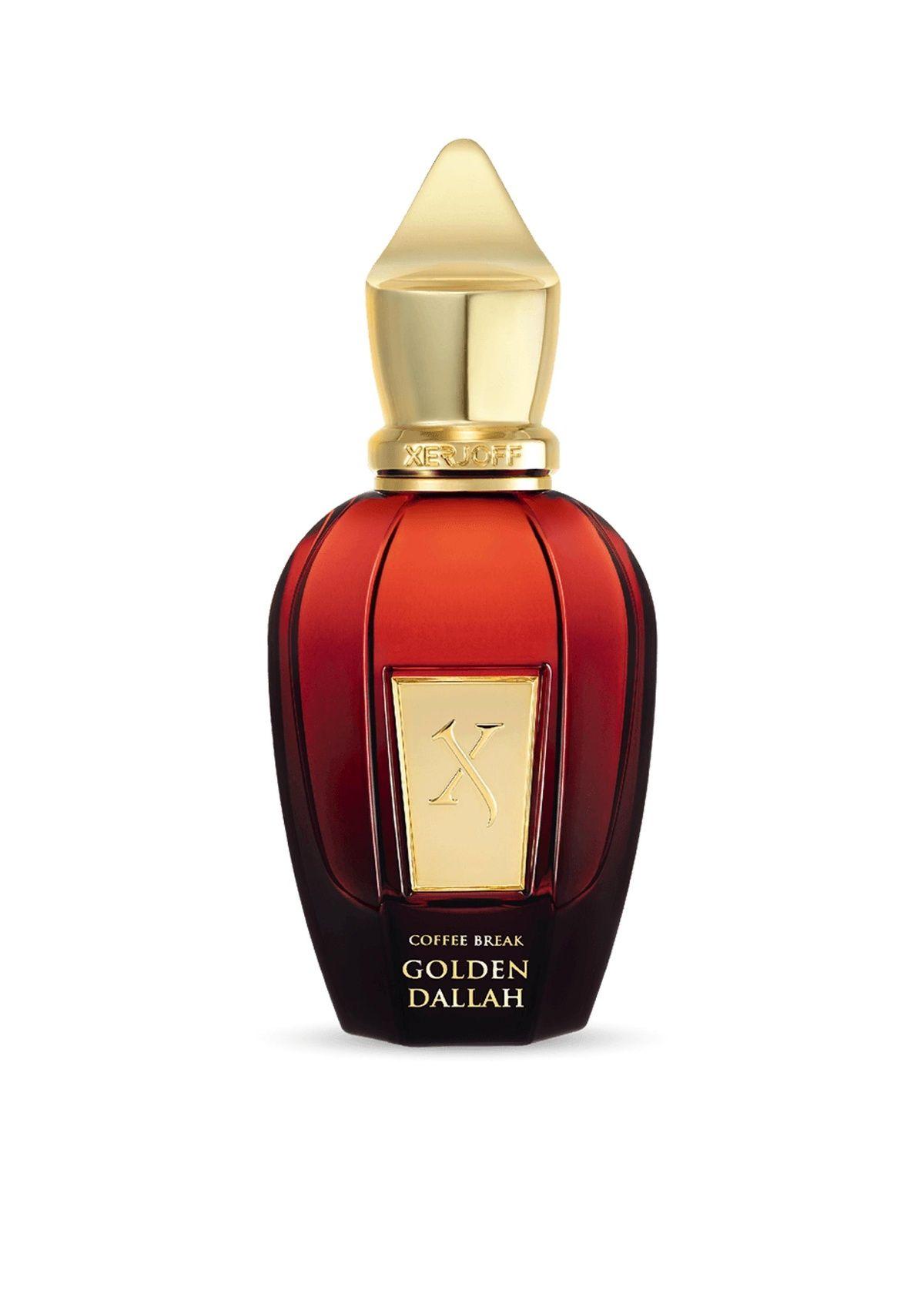 XERJOFF XJ COFFEE BREAK GOLDEN DALLAH - PARFUM 50ML-0