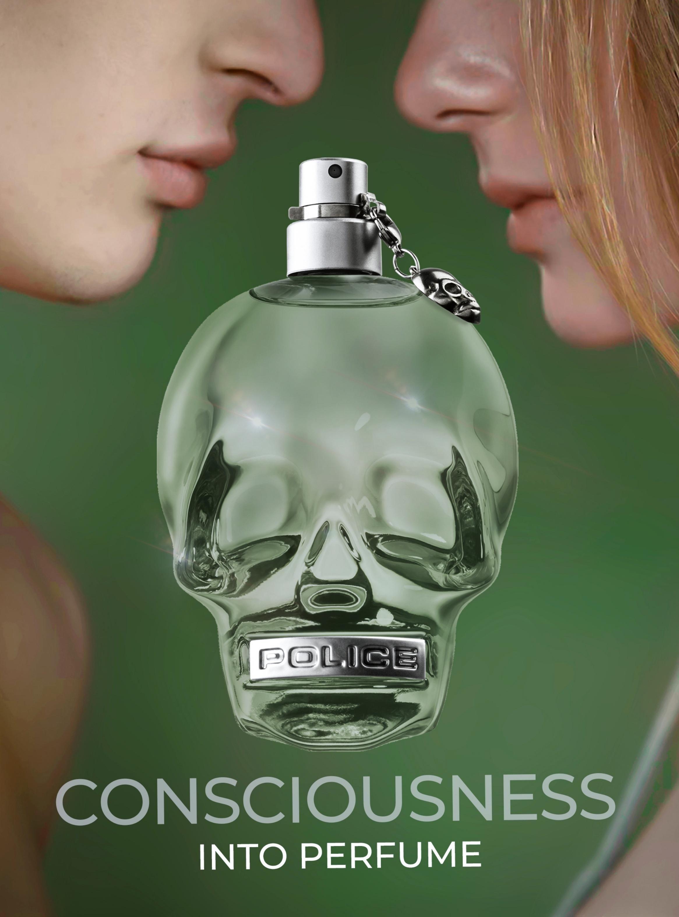 Police To Be Green EDT 125 ml-3