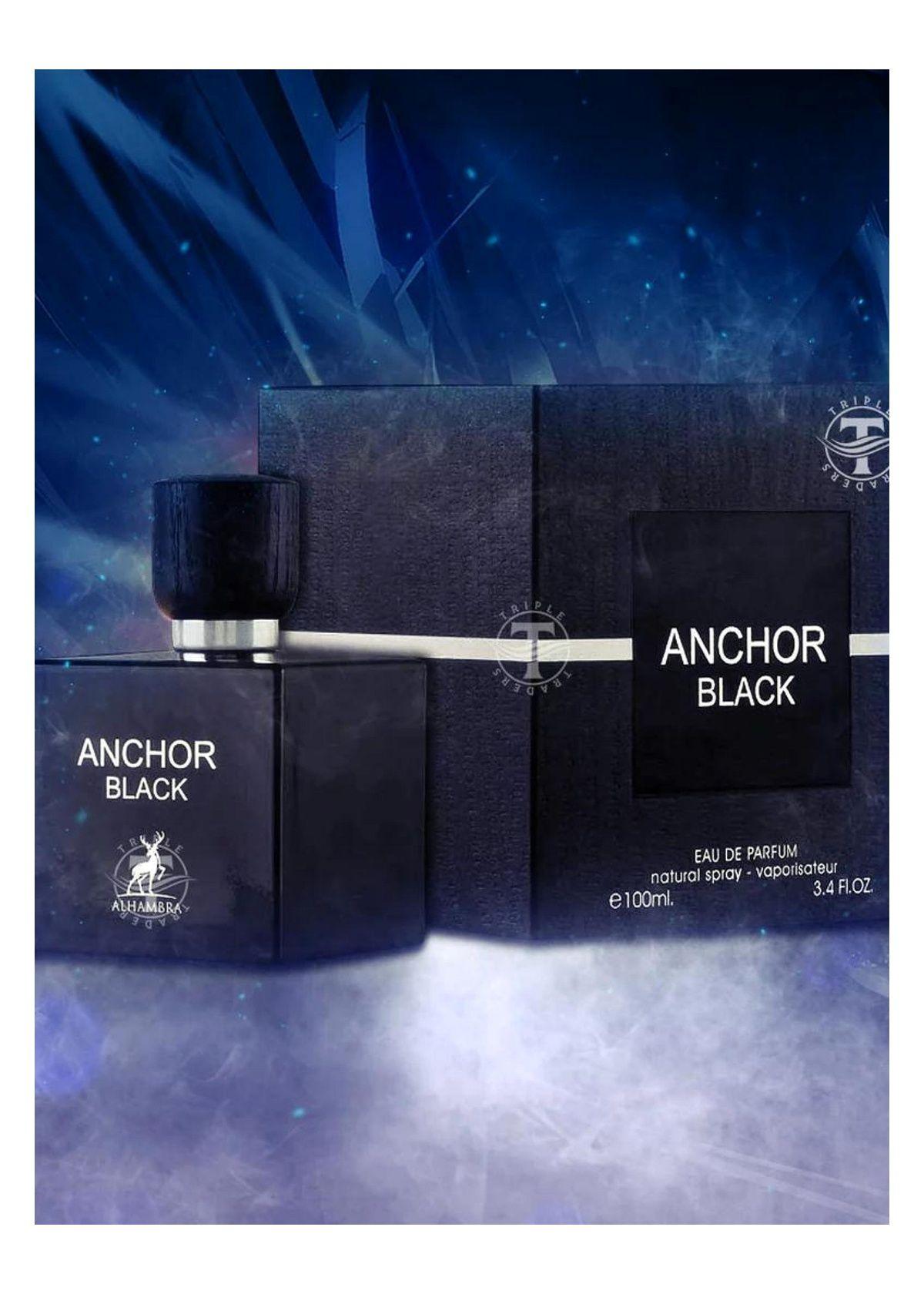 ANCHOR BLACK EDP 100ML-0