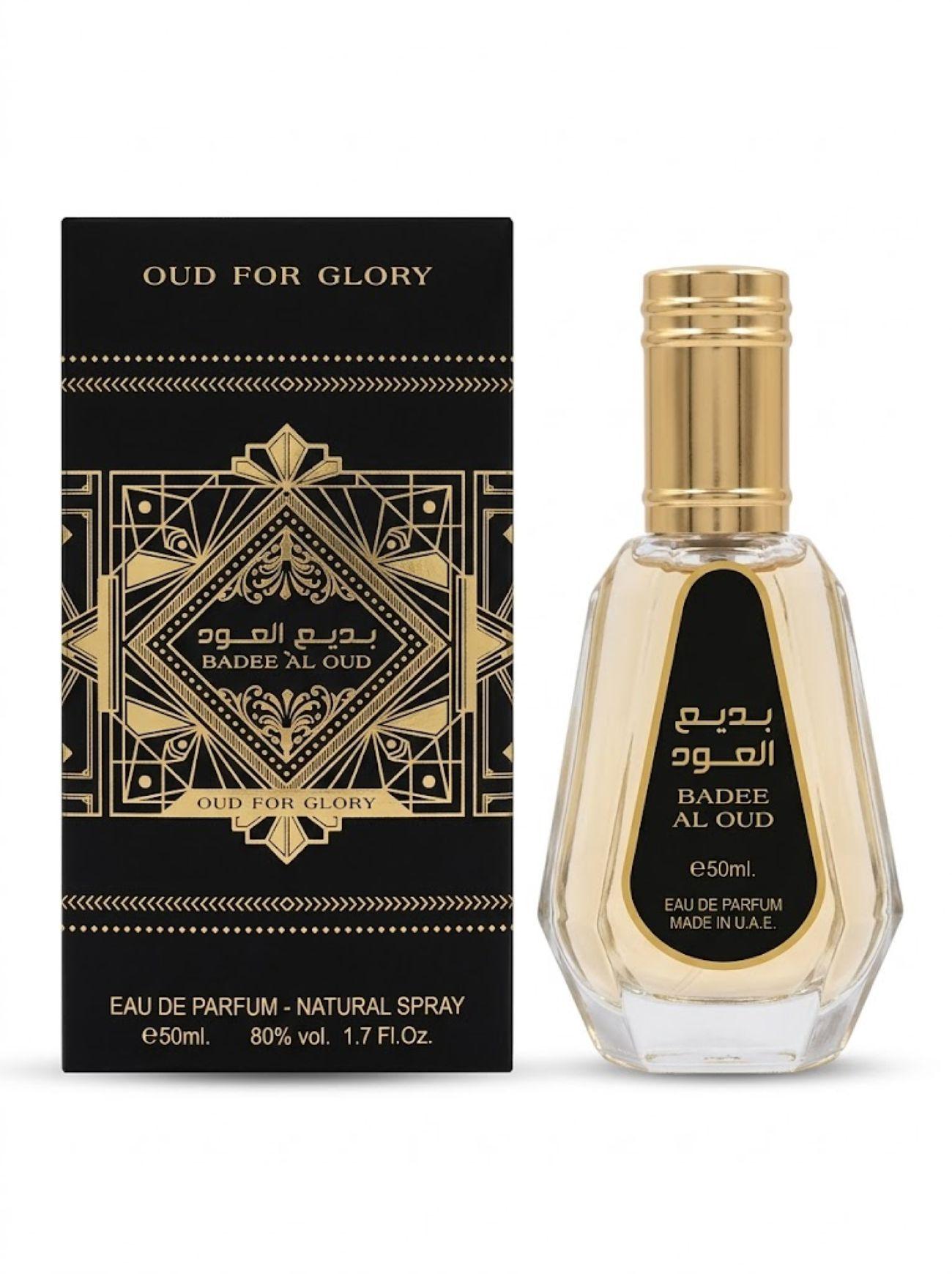 ARD AL ZAAFARAN BADEE AL OUD FOR GLORY EDP 50ML-2