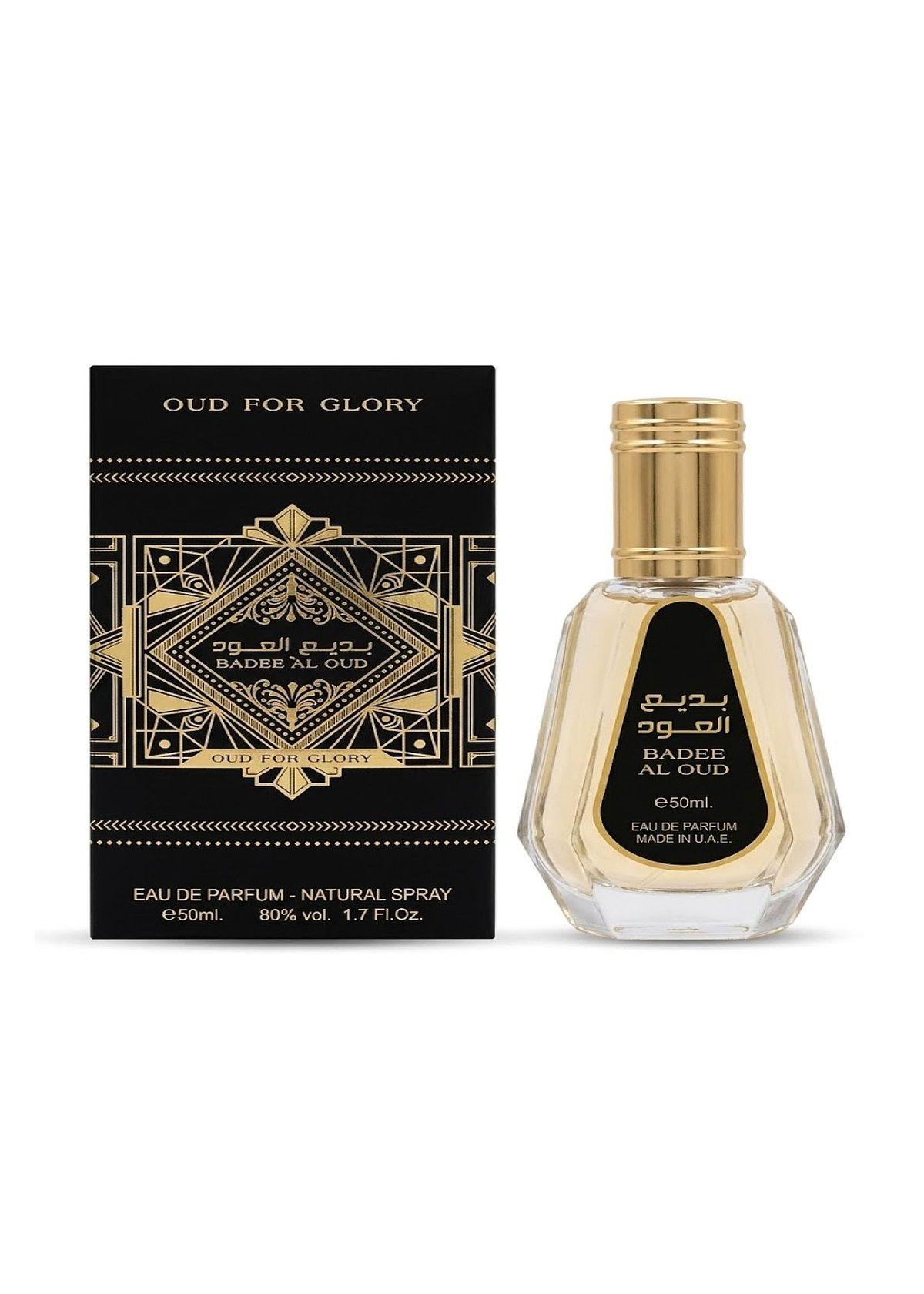 ARD AL ZAAFARAN BADEE AL OUD FOR GLORY EDP 50ML-2