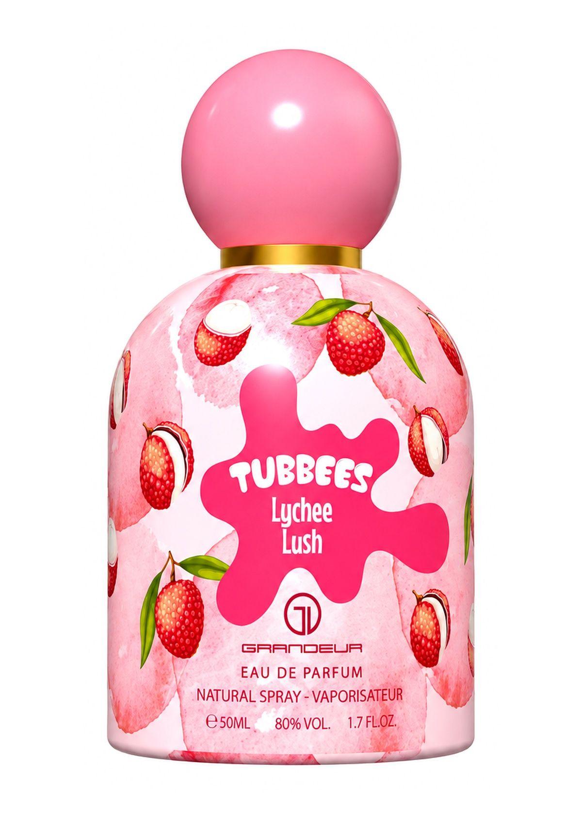 GRANDEUR TUBBEES LYCHEE LUSH EDP 50ML-1