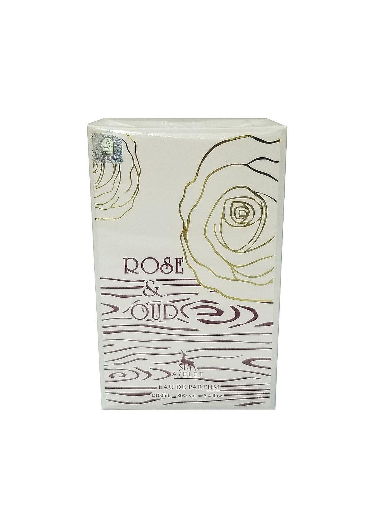 TRENDY ROSE & OUD EDP 100ML-0