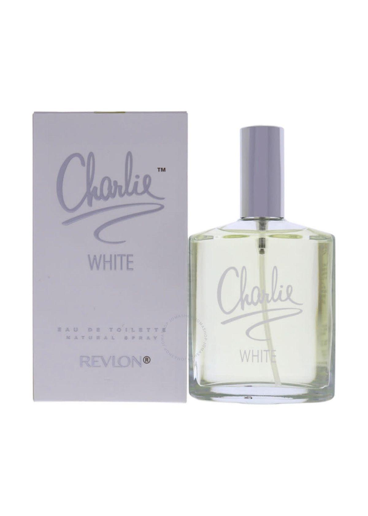 REVLON CHARLIE WHITE 100ML DAMA-1