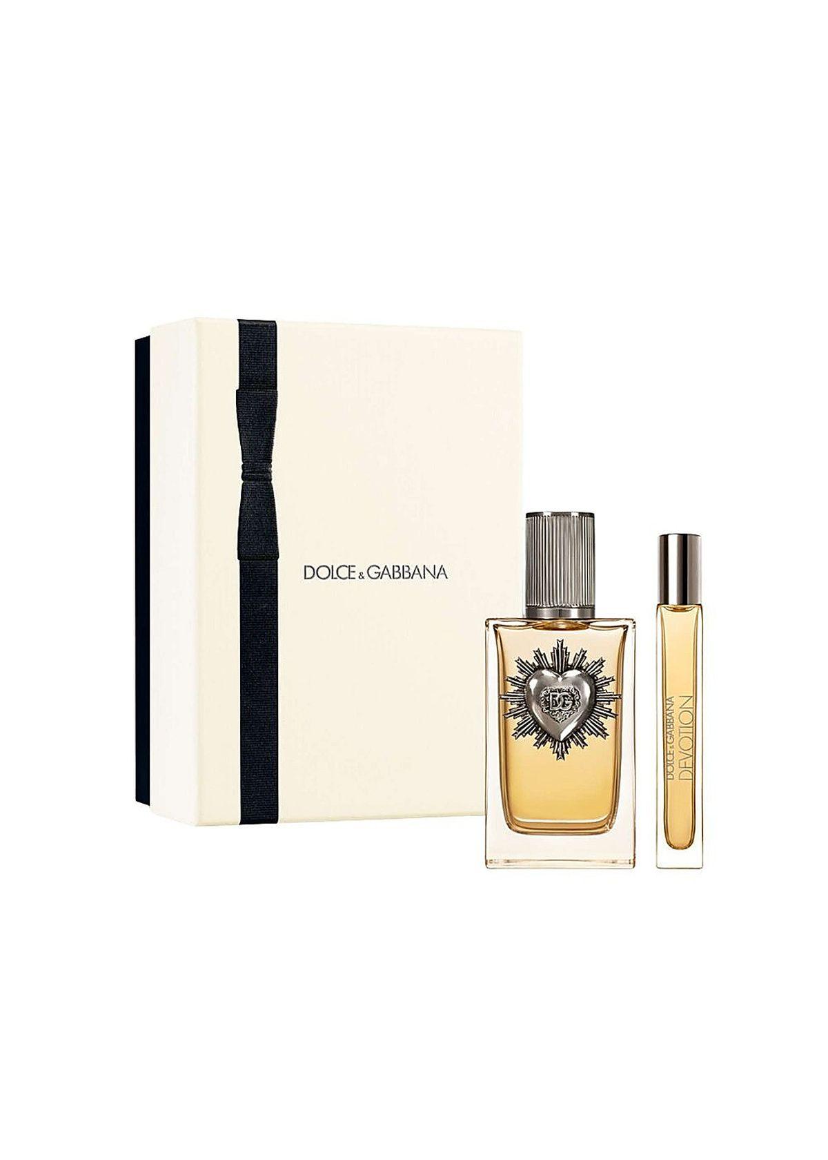 DOLCE & GABBANA DEVOTION MEN EDP 100ML+10ML-0