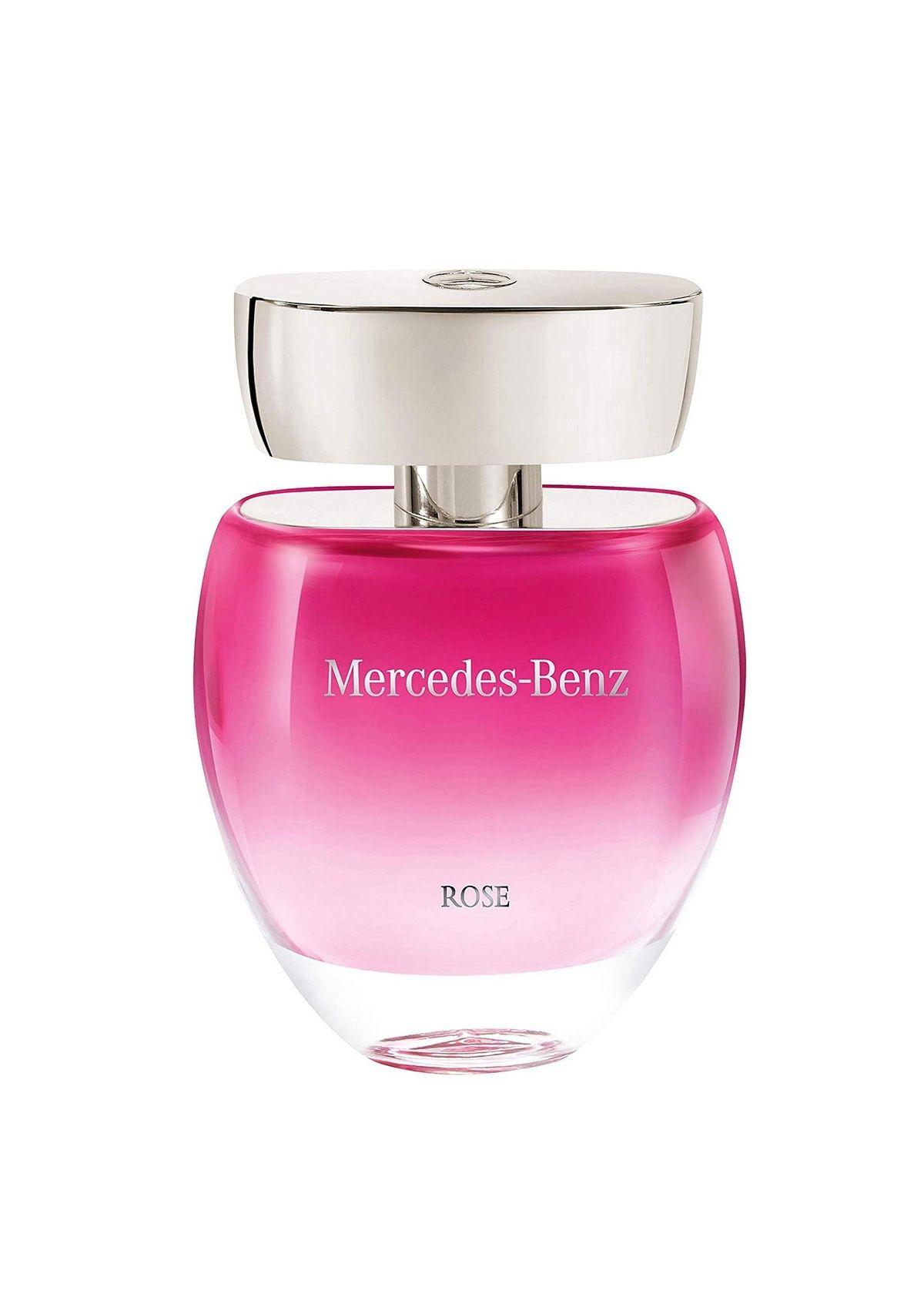 MERCEDES BENZ MERCEDES BENZ WOMAN ROSE 90 ml DAMA-1