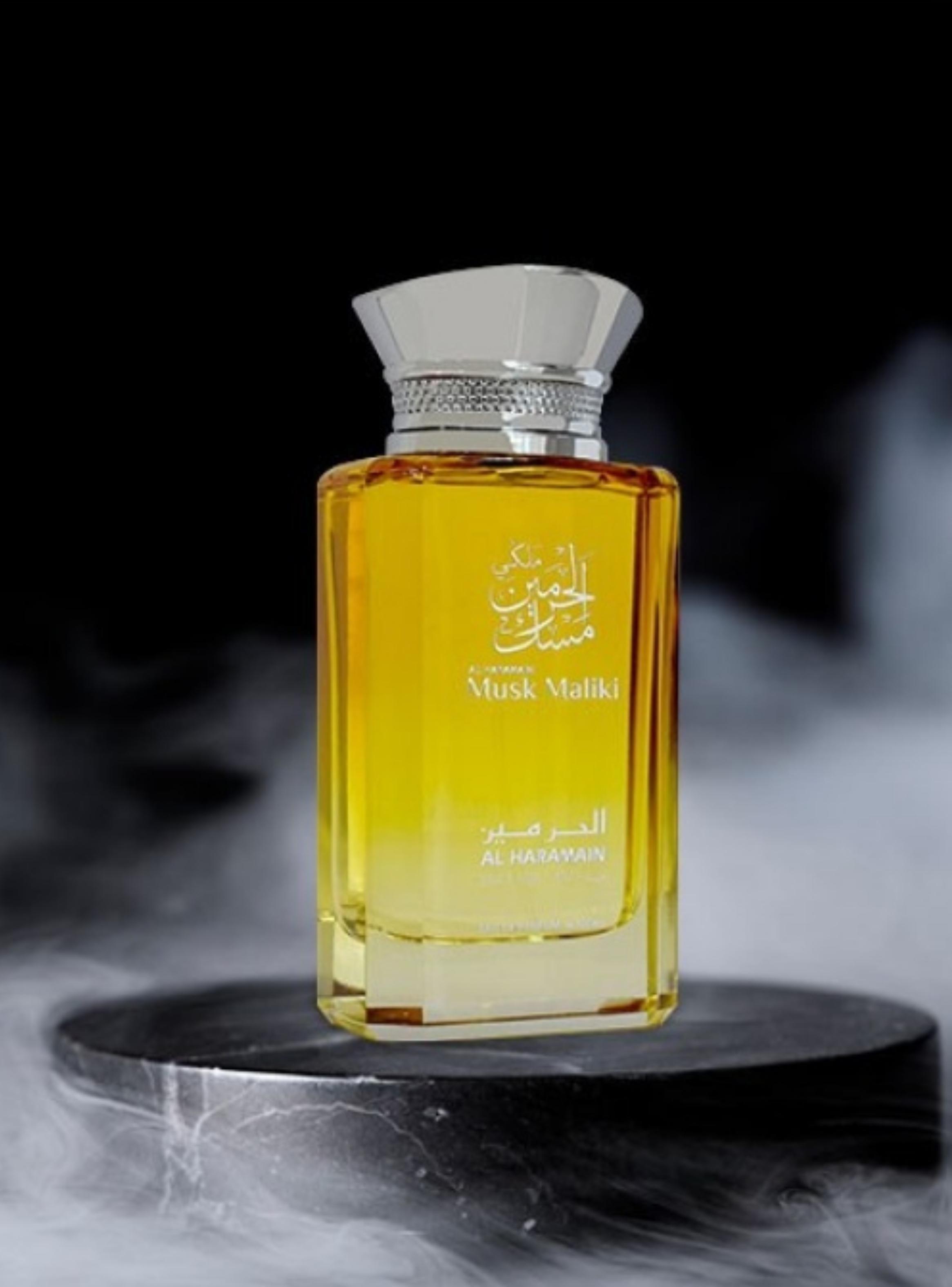 AL HARAMAIN MUSK MALIKI EDP 100ML-3
