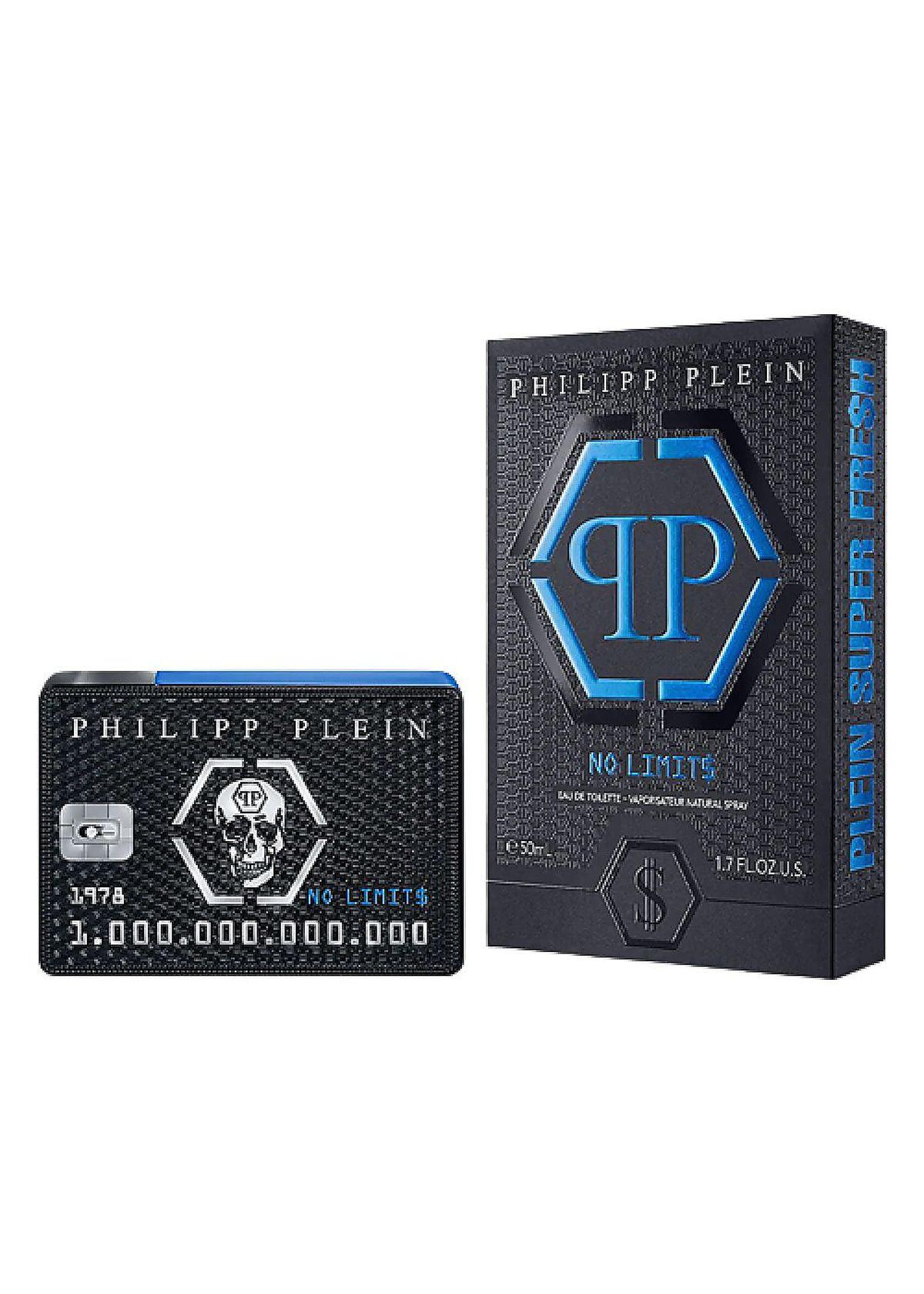 PHILIPP PLEIN NO LIMITS SUPER FRESH MEN EDT 50ML-0