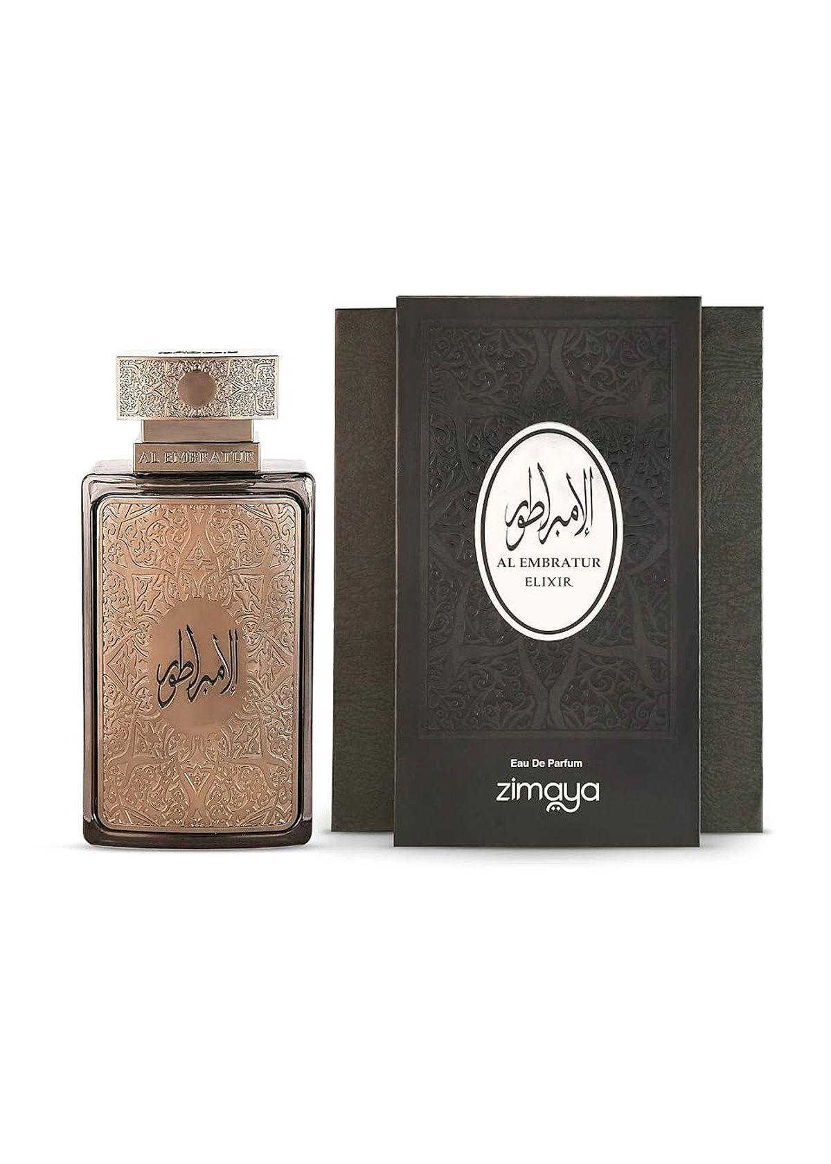 ZIMAYA AL EMBRATUR ELIXIR EDP 100ML-0