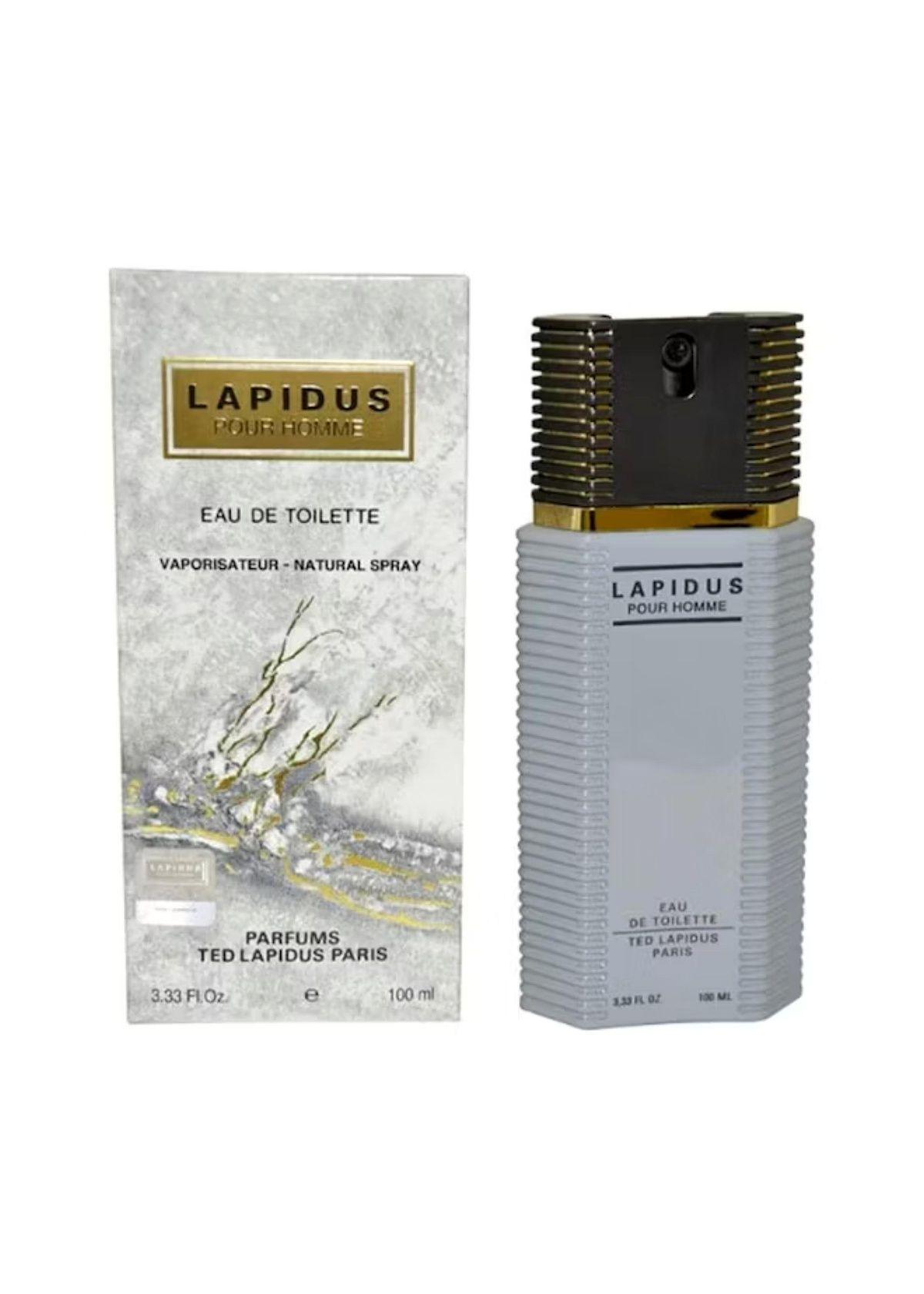 TED LAPIDUS POUR HOMME EDT 100ML-1