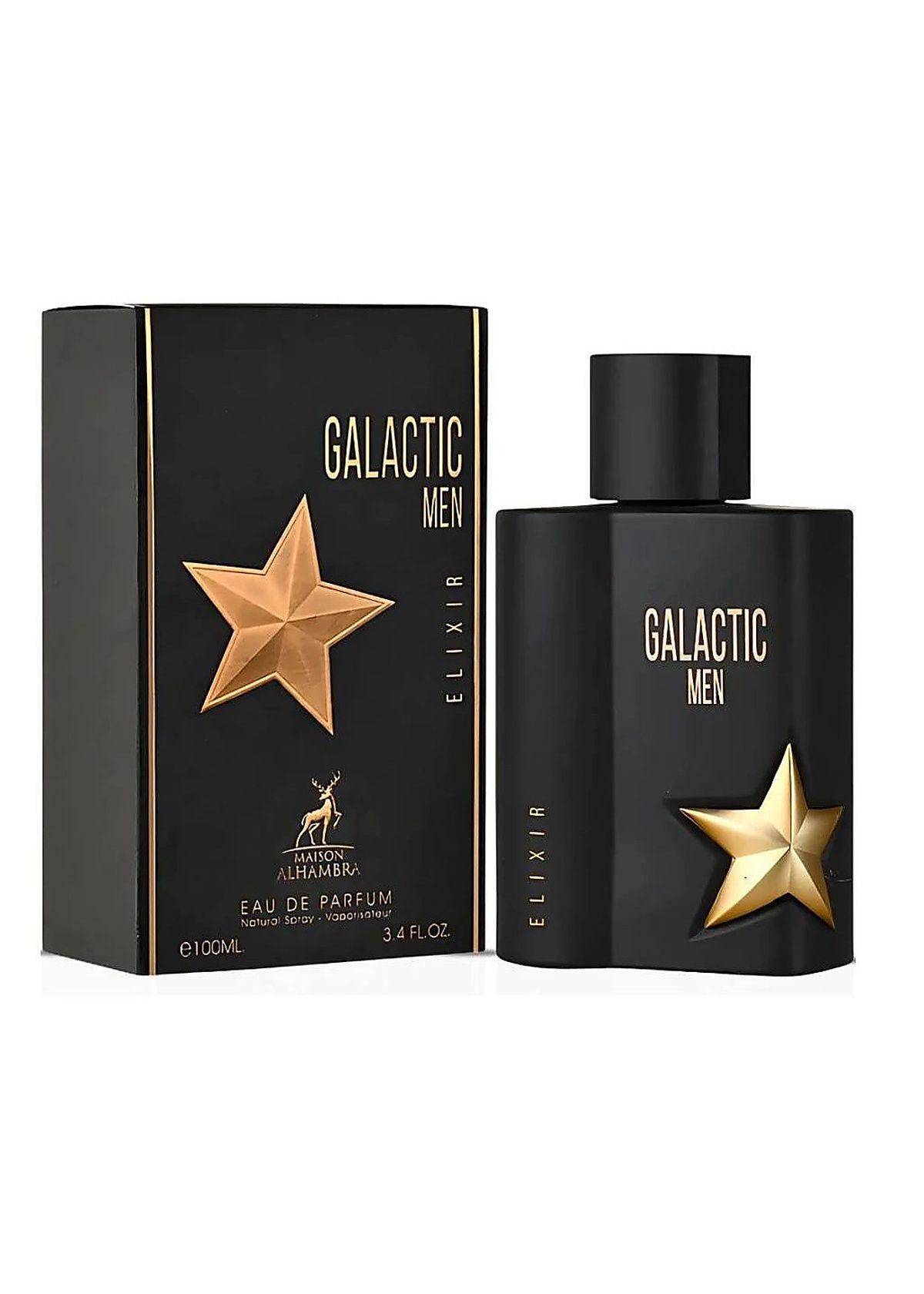 MAISON ALHAMBRA GALACTIC ELIXIR MEN EDP 100ML-0
