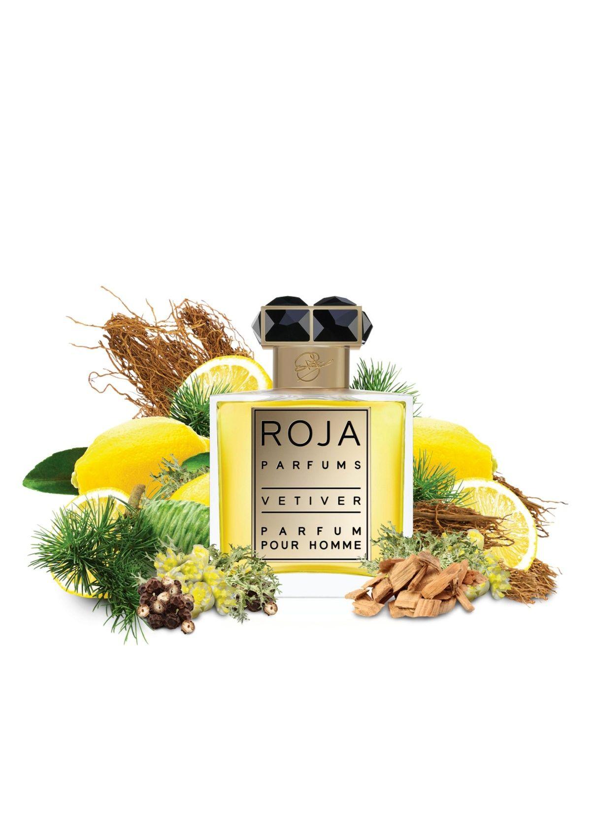 ROJA PARFUMS ROJA VETIVER POUR HOMME PARFUM 50ML-1