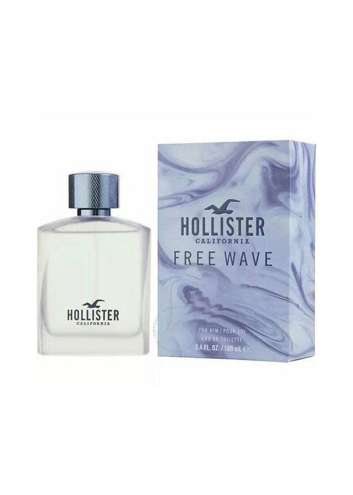HOLLISTER FREE WAVE MEN EDT 100ML-2