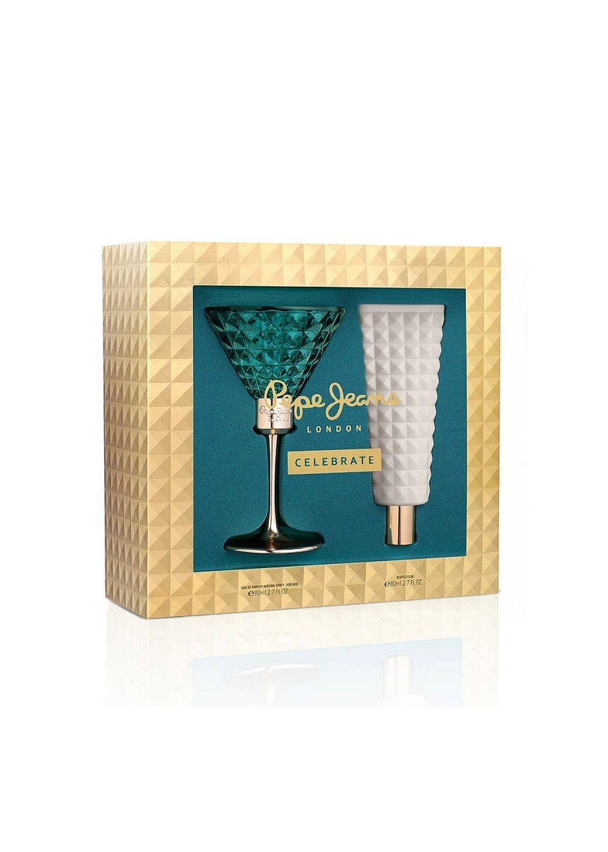 PEPE JEANS CELEBRATE WOMAN EDP 80ML+BL 80ML-0