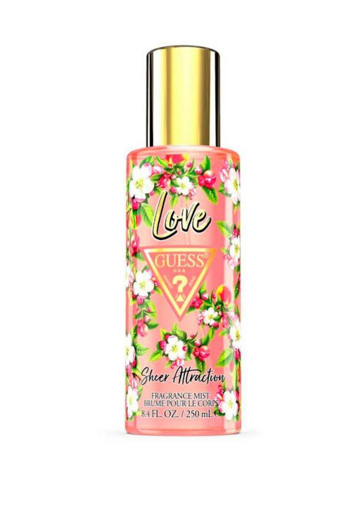 GUESS SHEER ATTRACTION WOMAN MIST 250ML-1