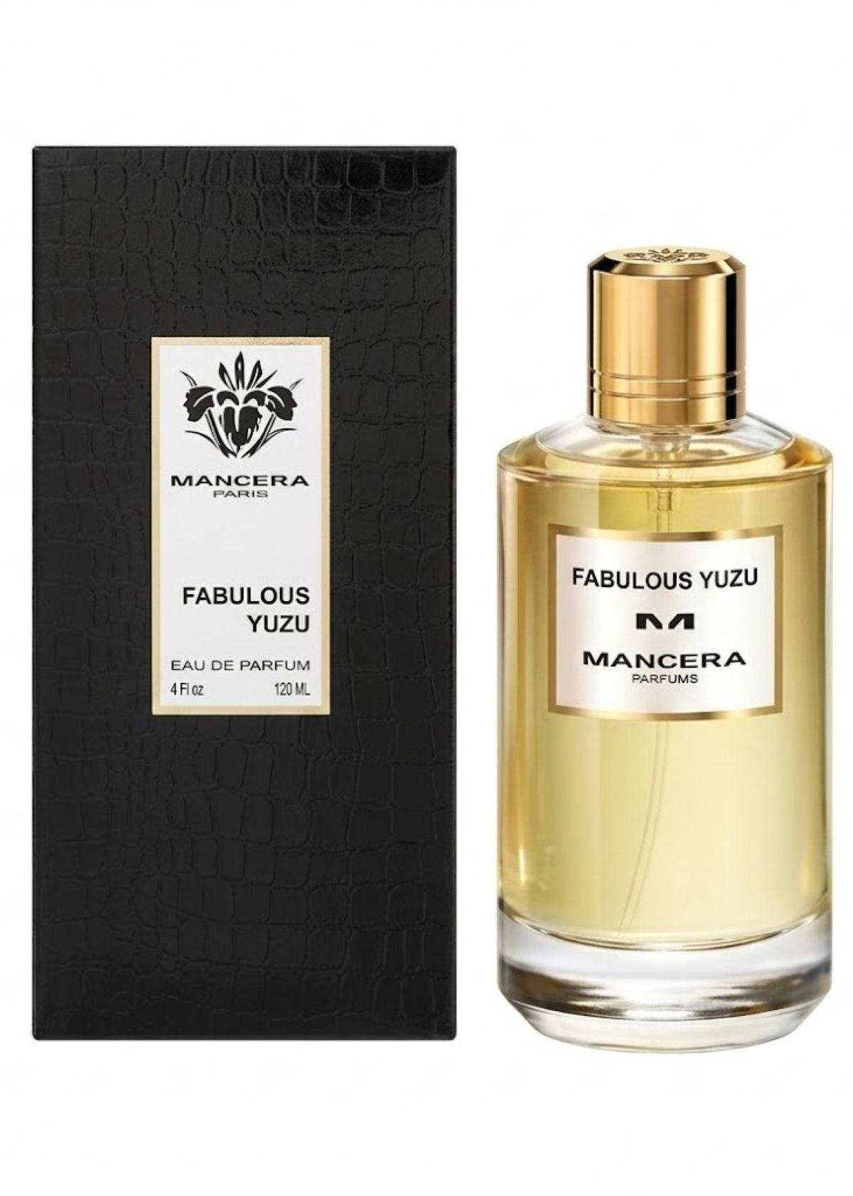 MANCERA FABULOUS YUZU EDP 120ML-1
