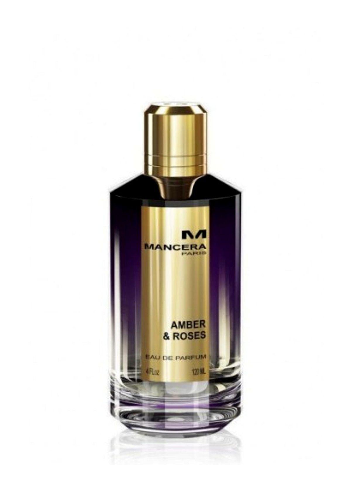 MANCERA AMBER & ROSES EDP 120ML-0