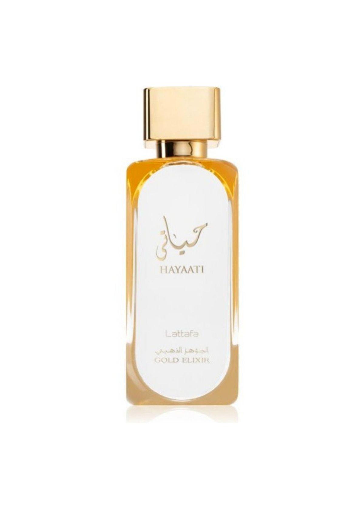 LATTAFA HAYAATI GOLD ELIXIR EDP 100ML-2