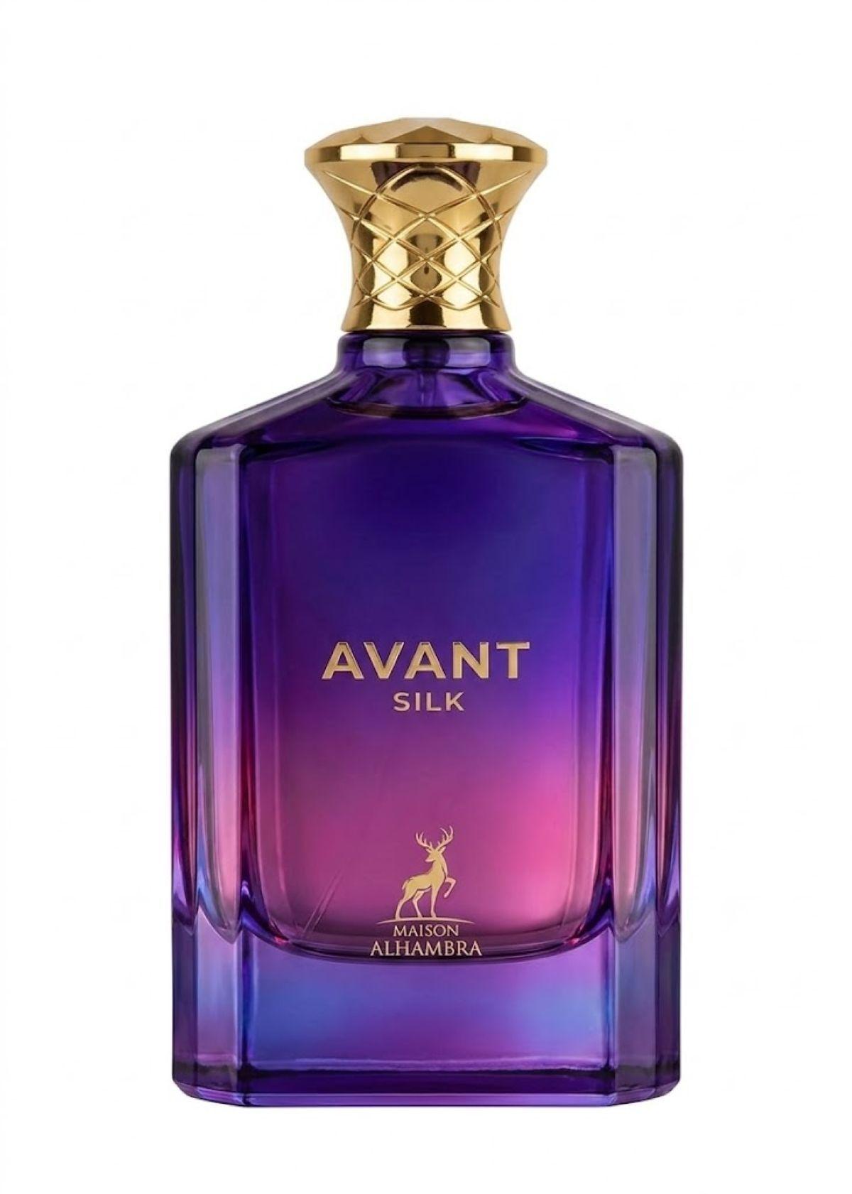 MAISON ALHAMBRA AVANT SILK EDP 100ML-0