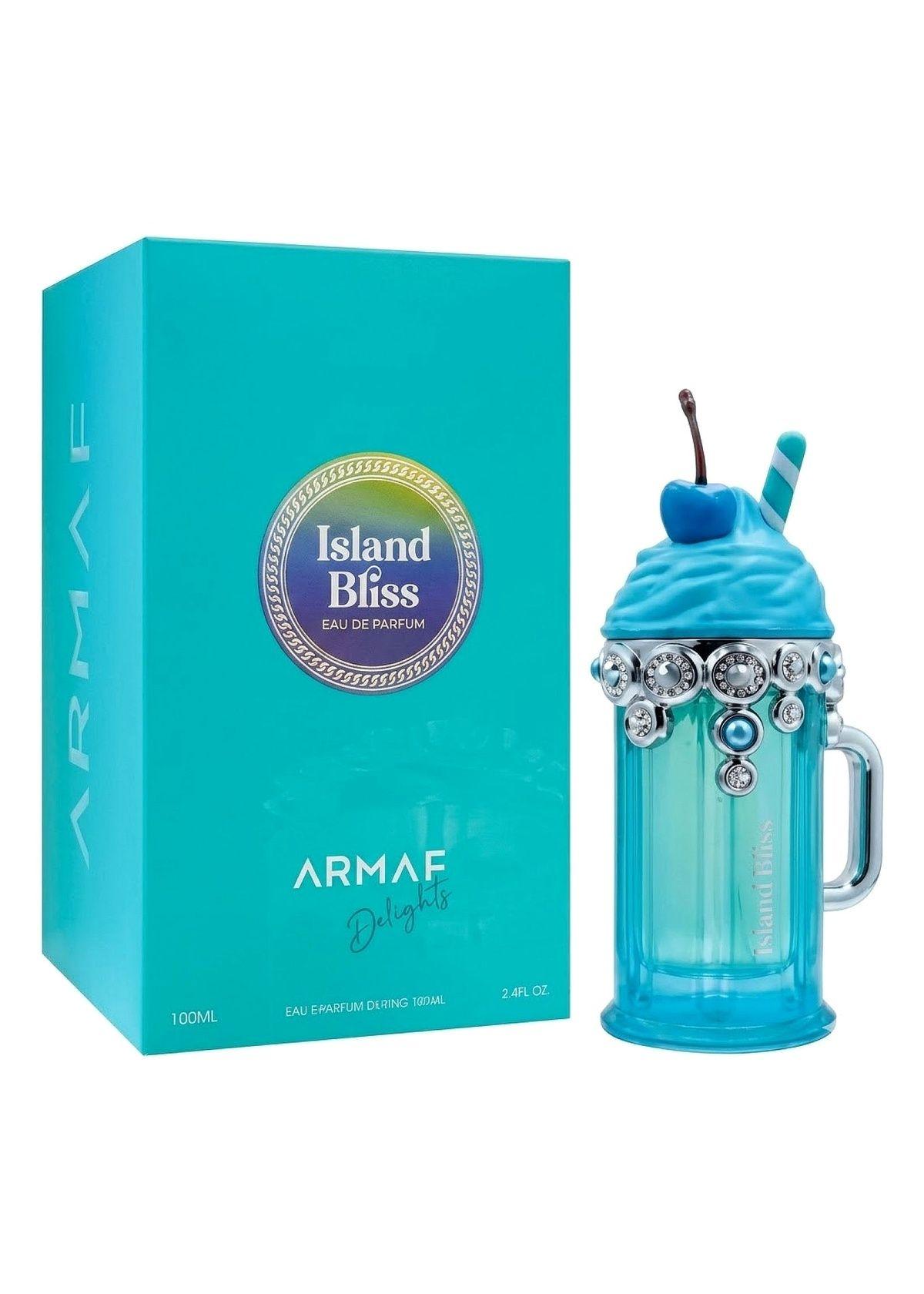 ARMAF ISLAND BLISS WOMAN EDP 100ML-0