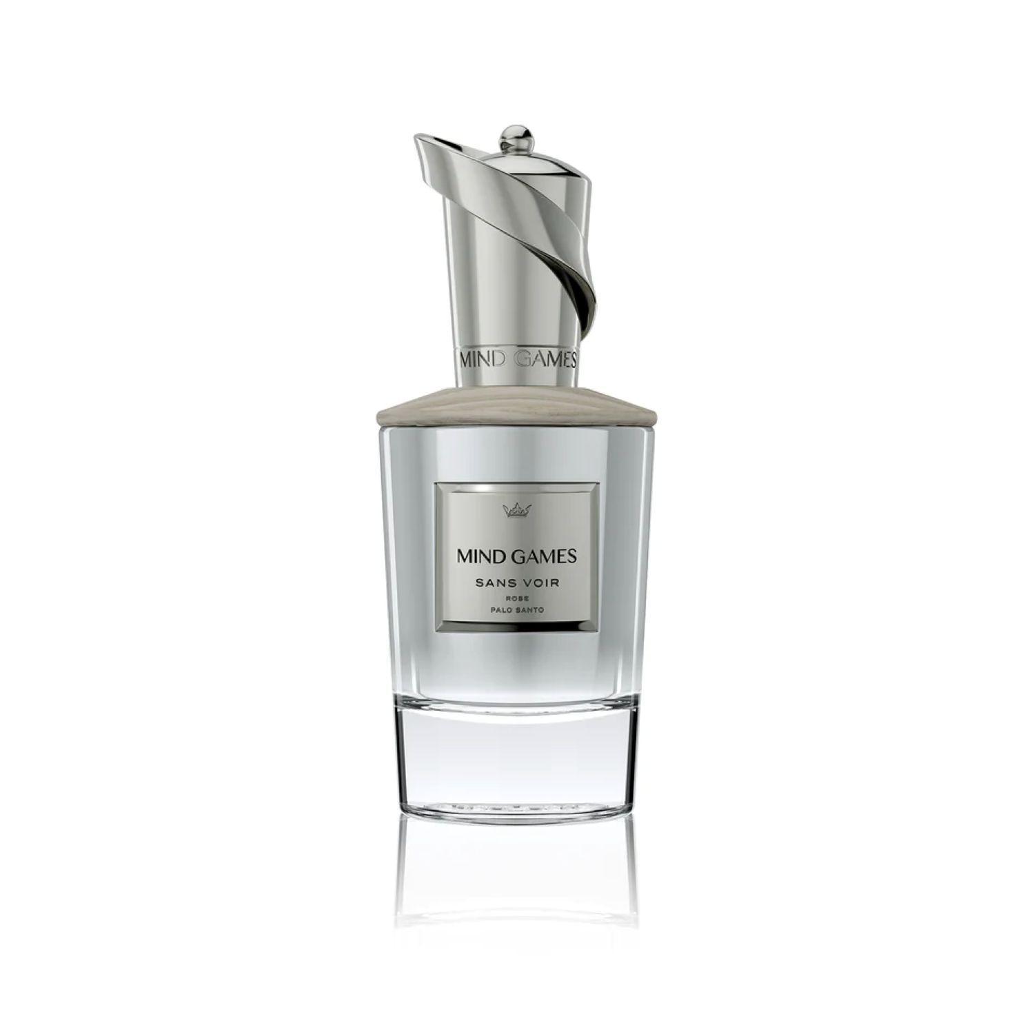 Mind Games Sans Voir Extrait de Parfum 100ml - Silver-1