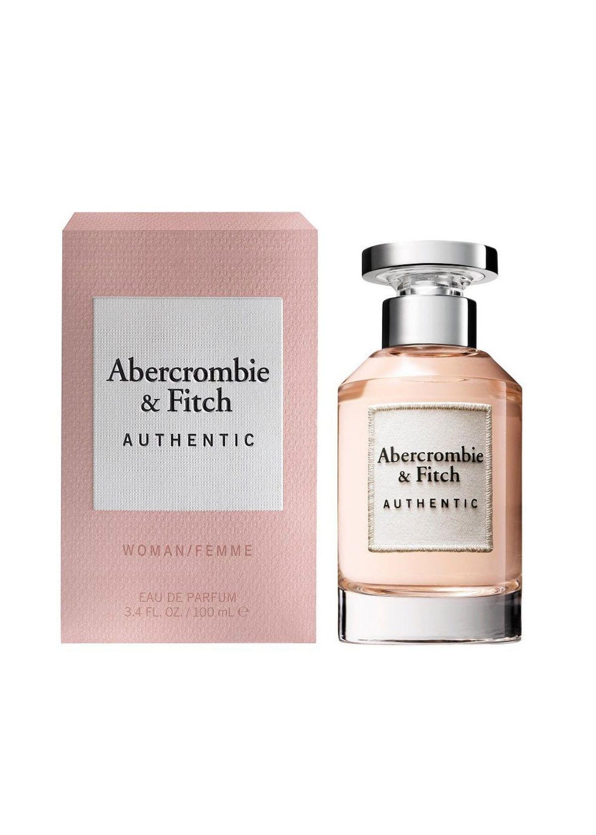 Abercrombie & Fitch Authentic Woman Edp 100Ml-0